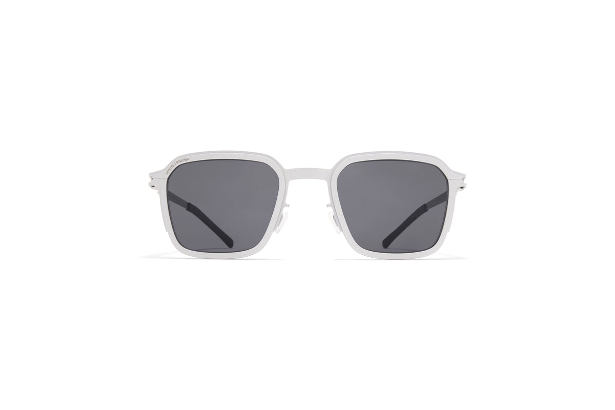 MYKITA MR002 Sunglasses AL2 White Silver/Silver