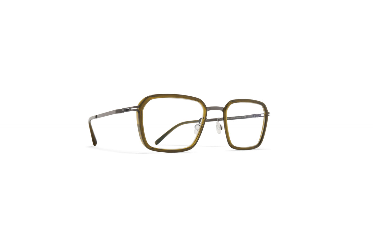 MYKITA LAURI Optical A67 Graphite/Peridot