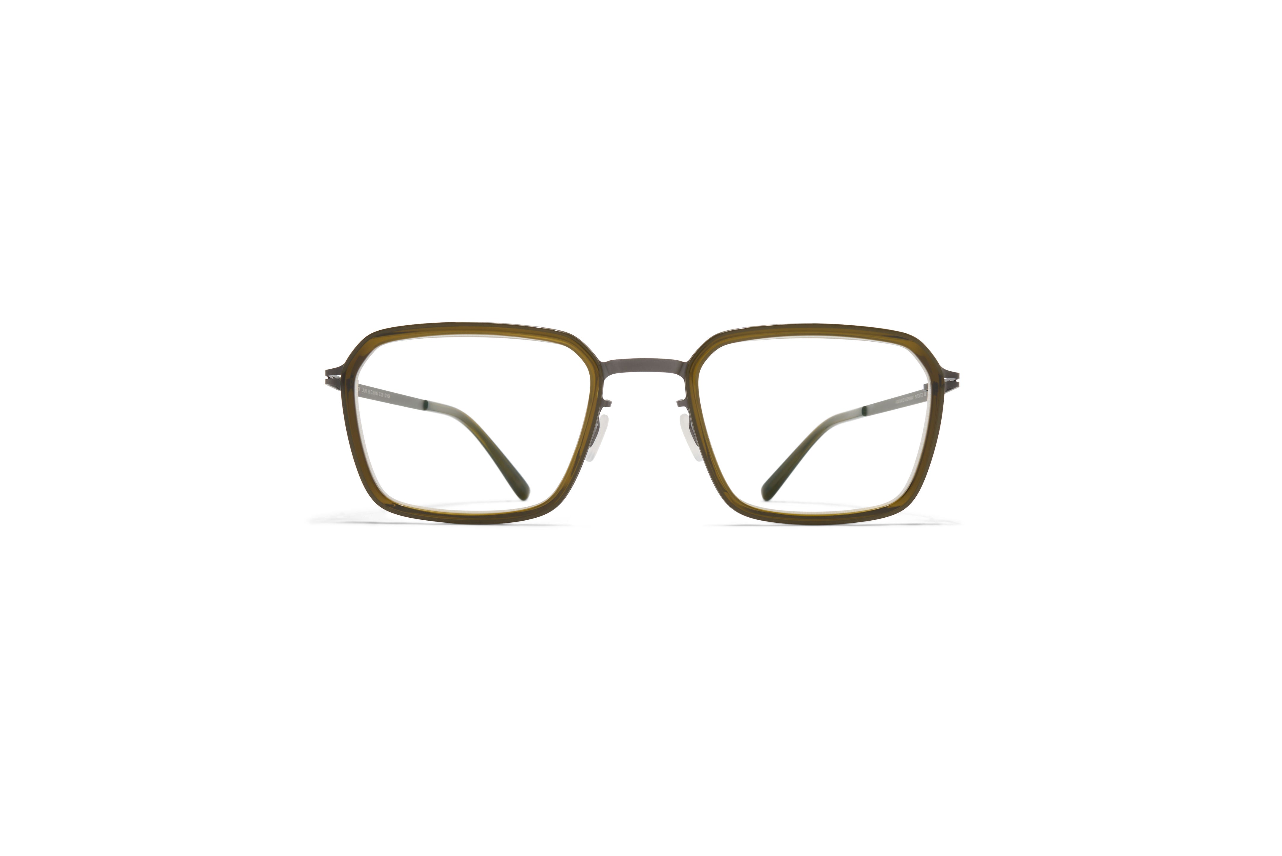 MYKITA LAURI Optical A67 Graphite/Peridot