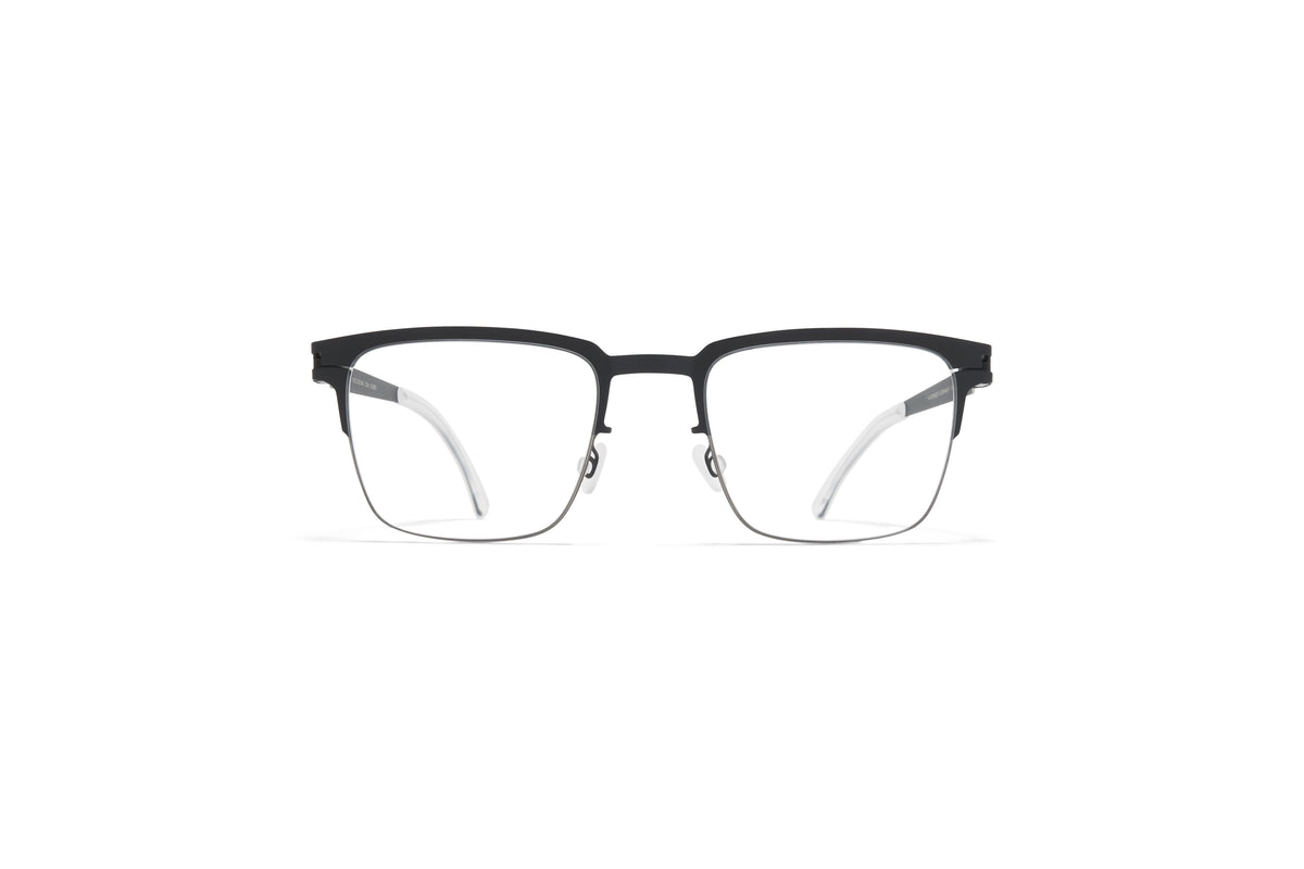 MYKITA CORMAC Optical 316 Shiny Graphite/Nearly Black