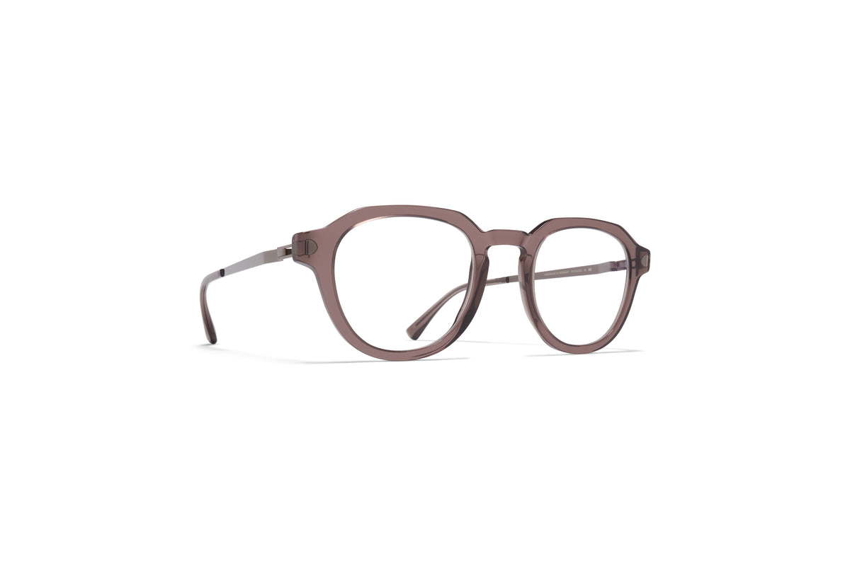 MYKITA ELBERT Optical C200 Maroon/Shiny Graphite