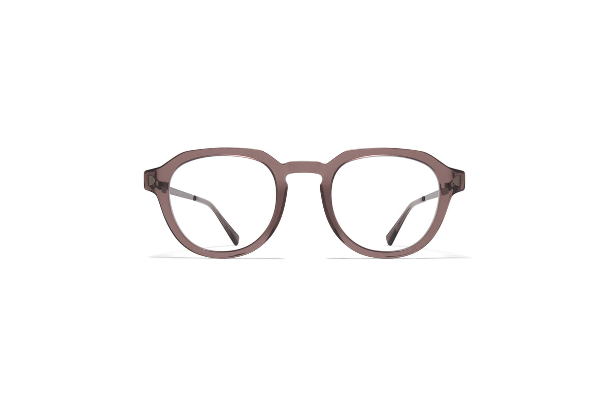 MYKITA ELBERT Optical C200 Maroon/Shiny Graphite