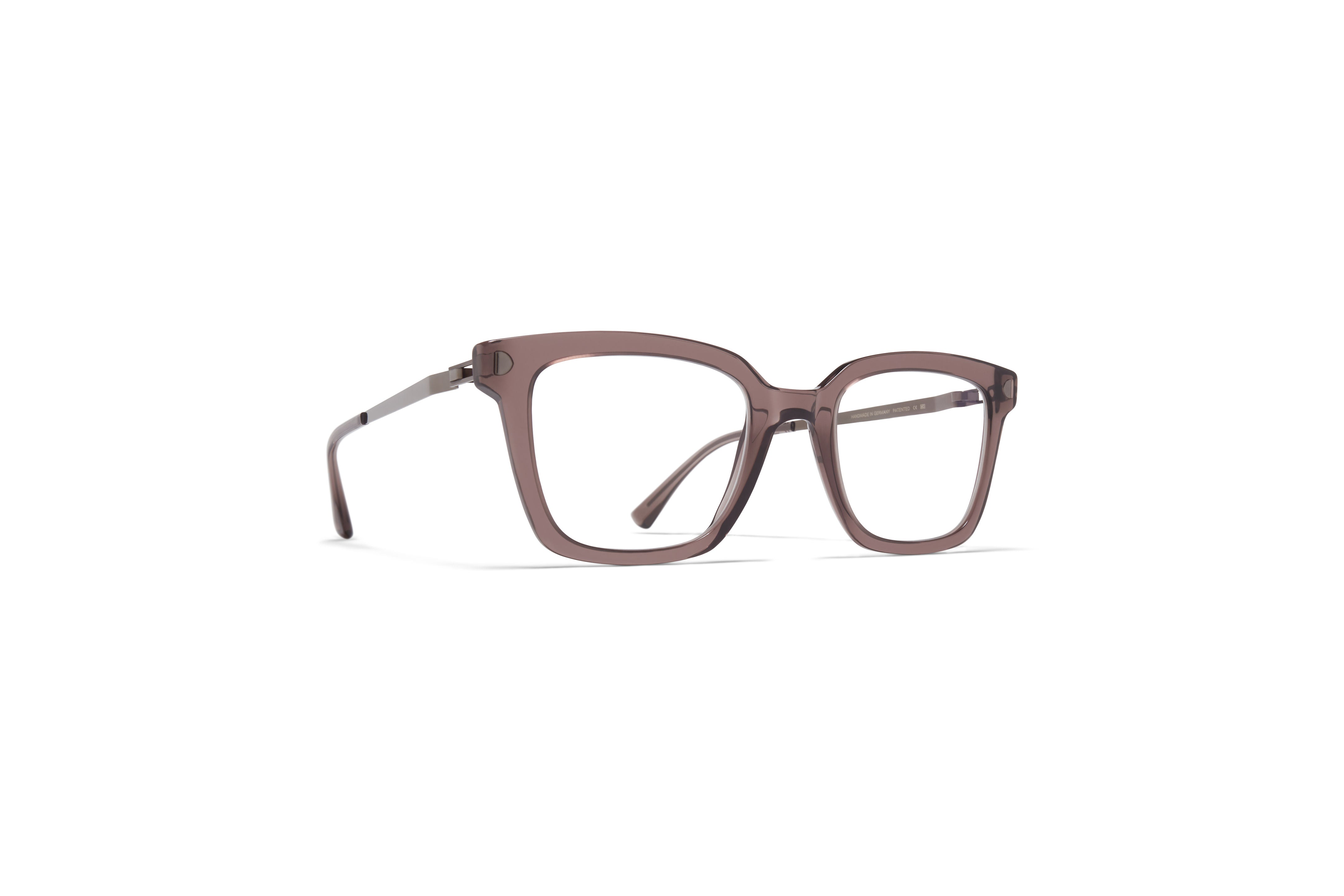 MYKITA NEALE Optical C200 Maroon/Shiny Graphite