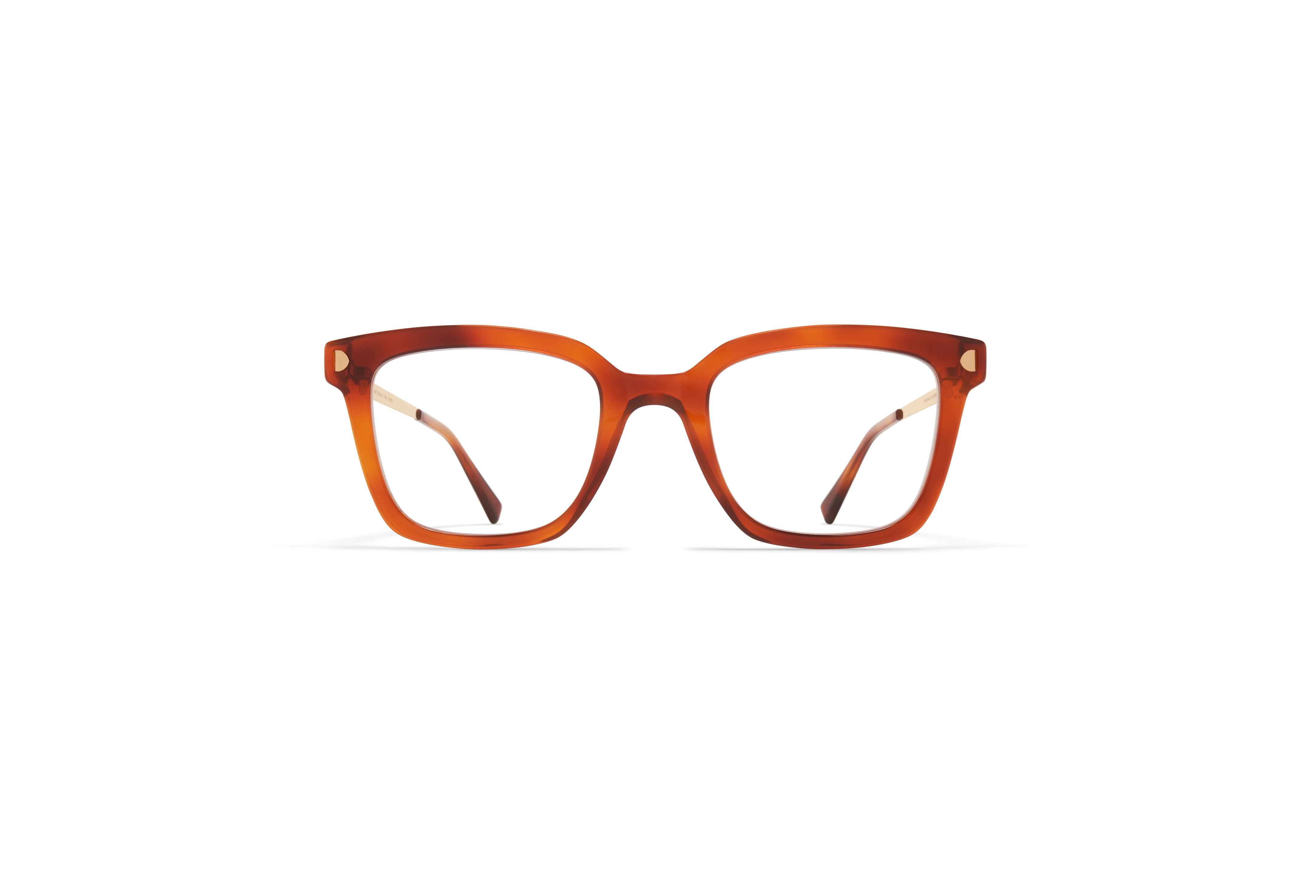 MYKITA NEALE Optical C207 Soft Havana/Champagne Gold