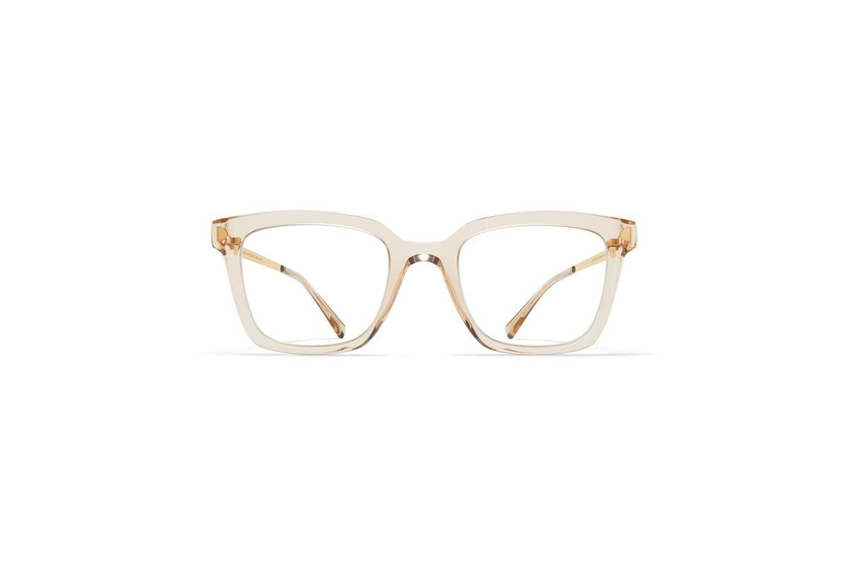 MYKITA NEALE Optical C206 Desert Haze/Glossy Gold