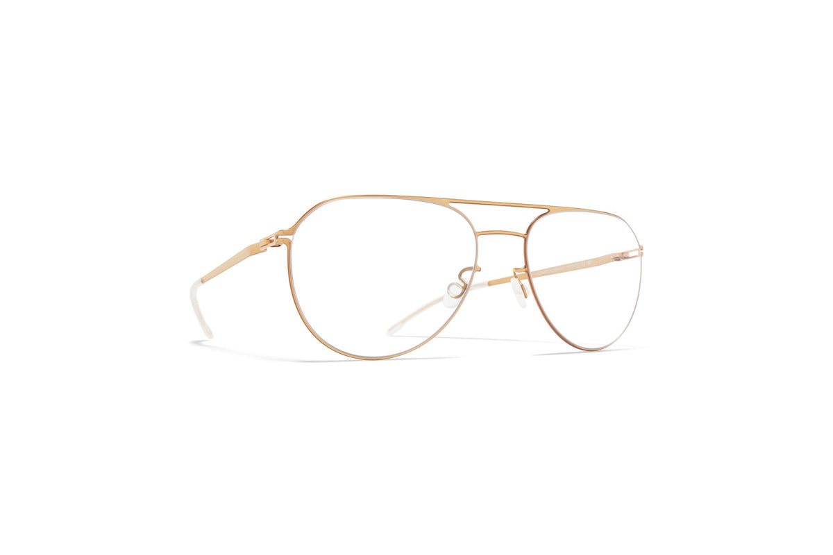 MYKITA TOSCA Optical in Pow1 Champagne Gold