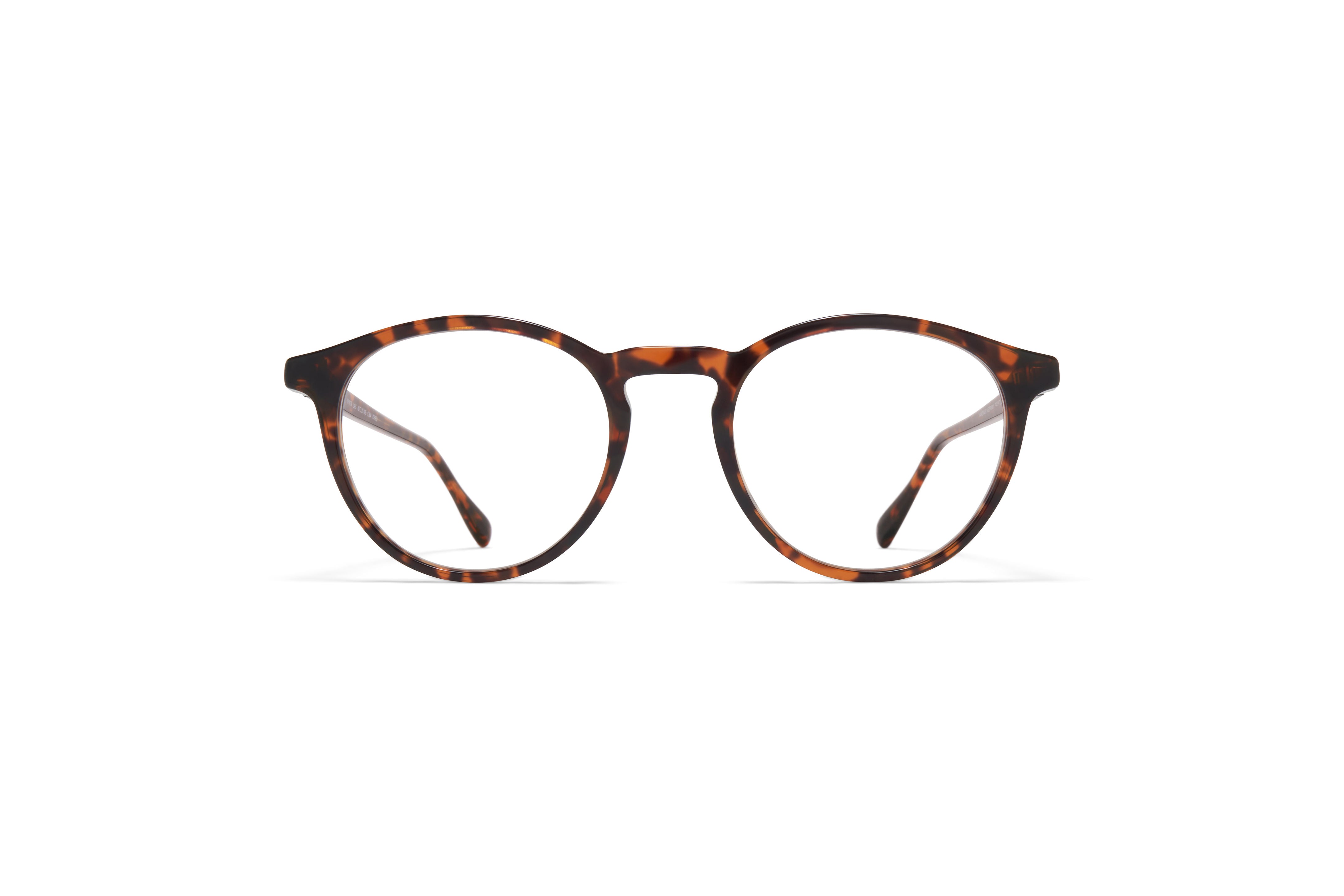 MYKITA LAIS Optical C222 Amber Havana/Pearl