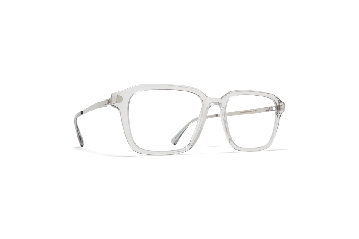 MYKITA TRULES Optical in C43 Stone Water/Shiny Silver