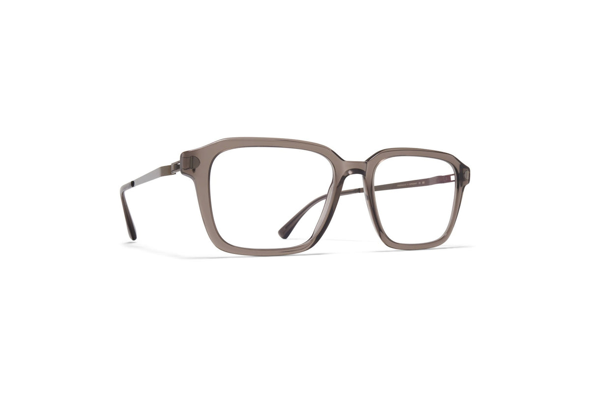 MYKITA TRULES Optical in C221 Clear Ash/Shiny Graphite