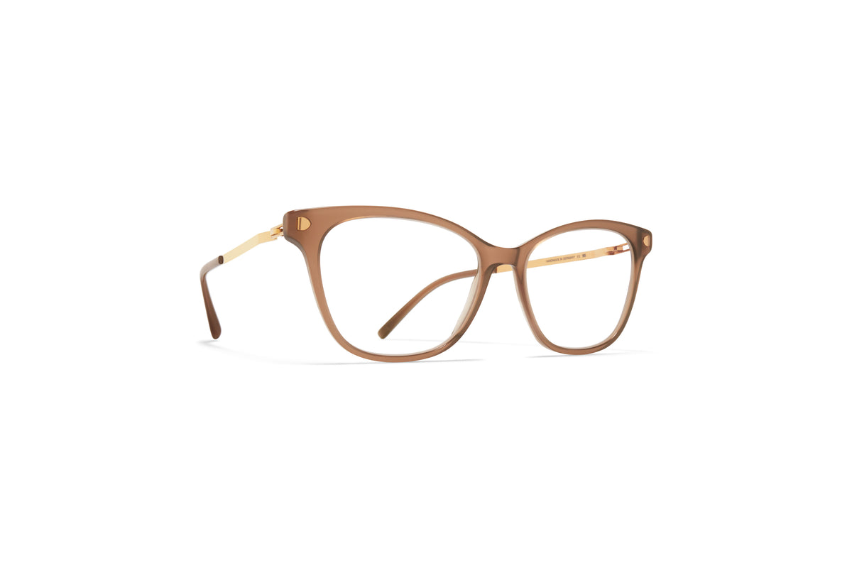 MYKITA SESI Optical C7 Taupe/Glossy Gold