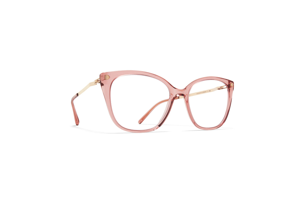 MYKITA MOSHA Optical C103 Melrose/Champagne Gold