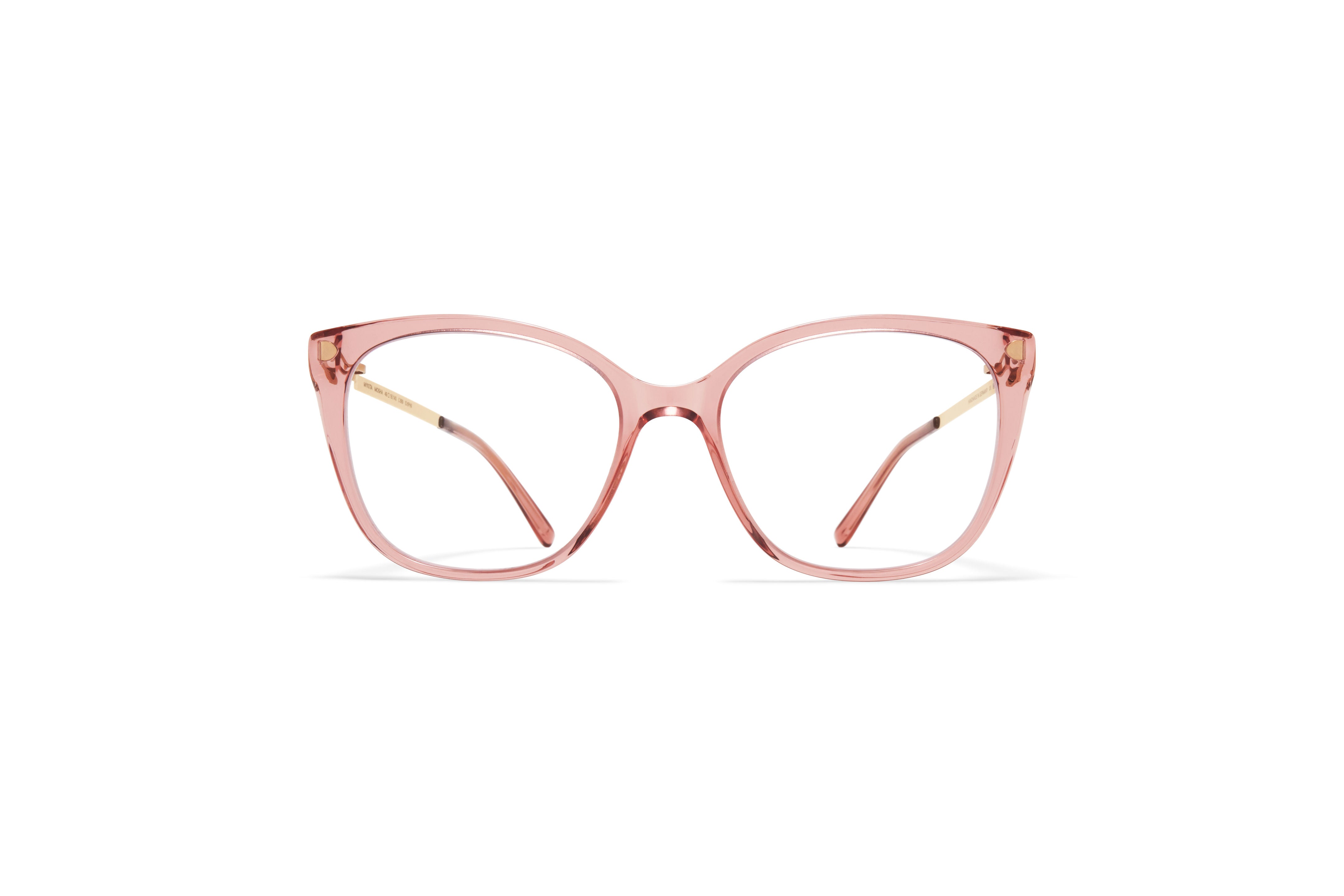 MYKITA MOSHA Optical C103 Melrose/Champagne Gold