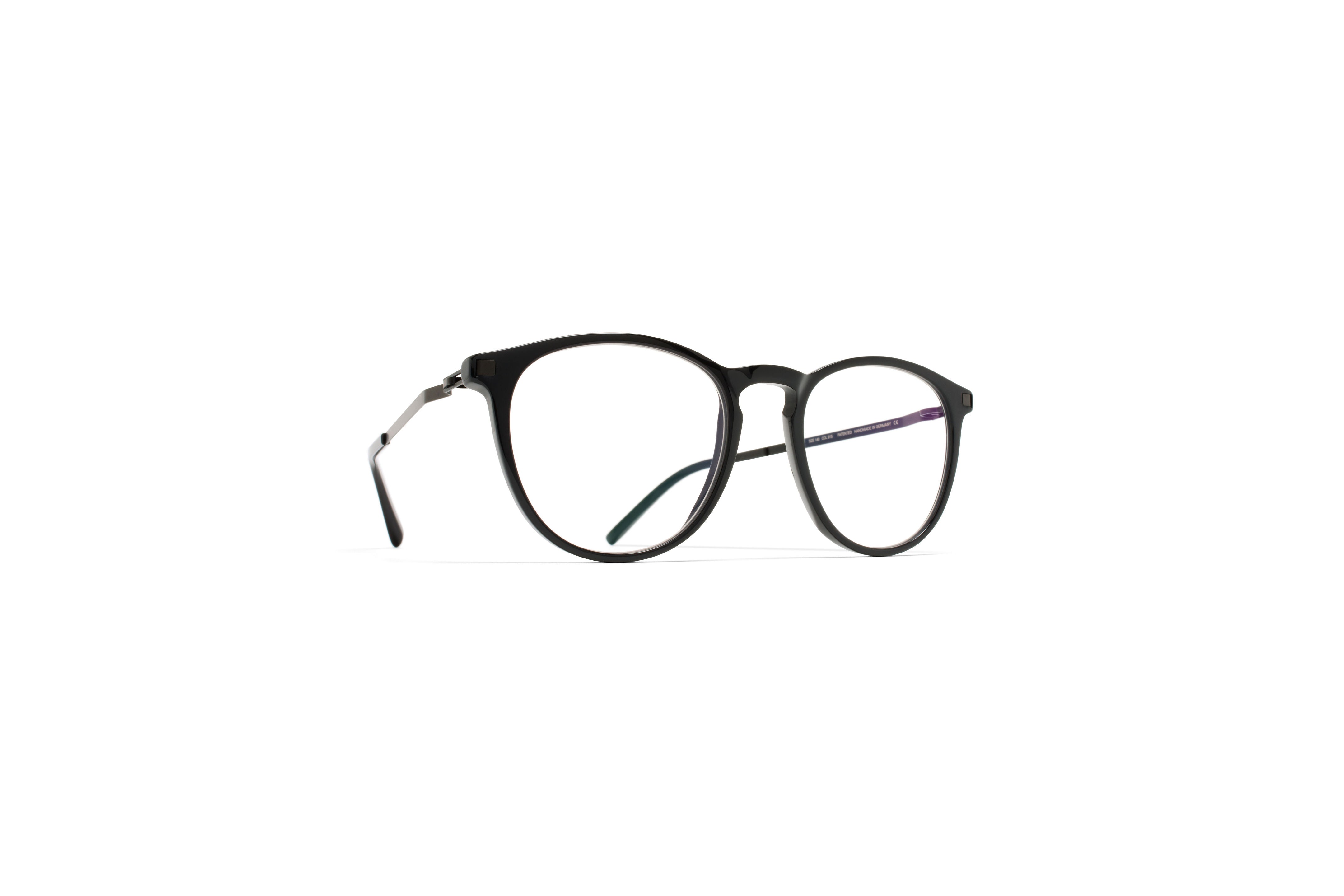 MYKITA NUKKA Optical C2 Black/Black