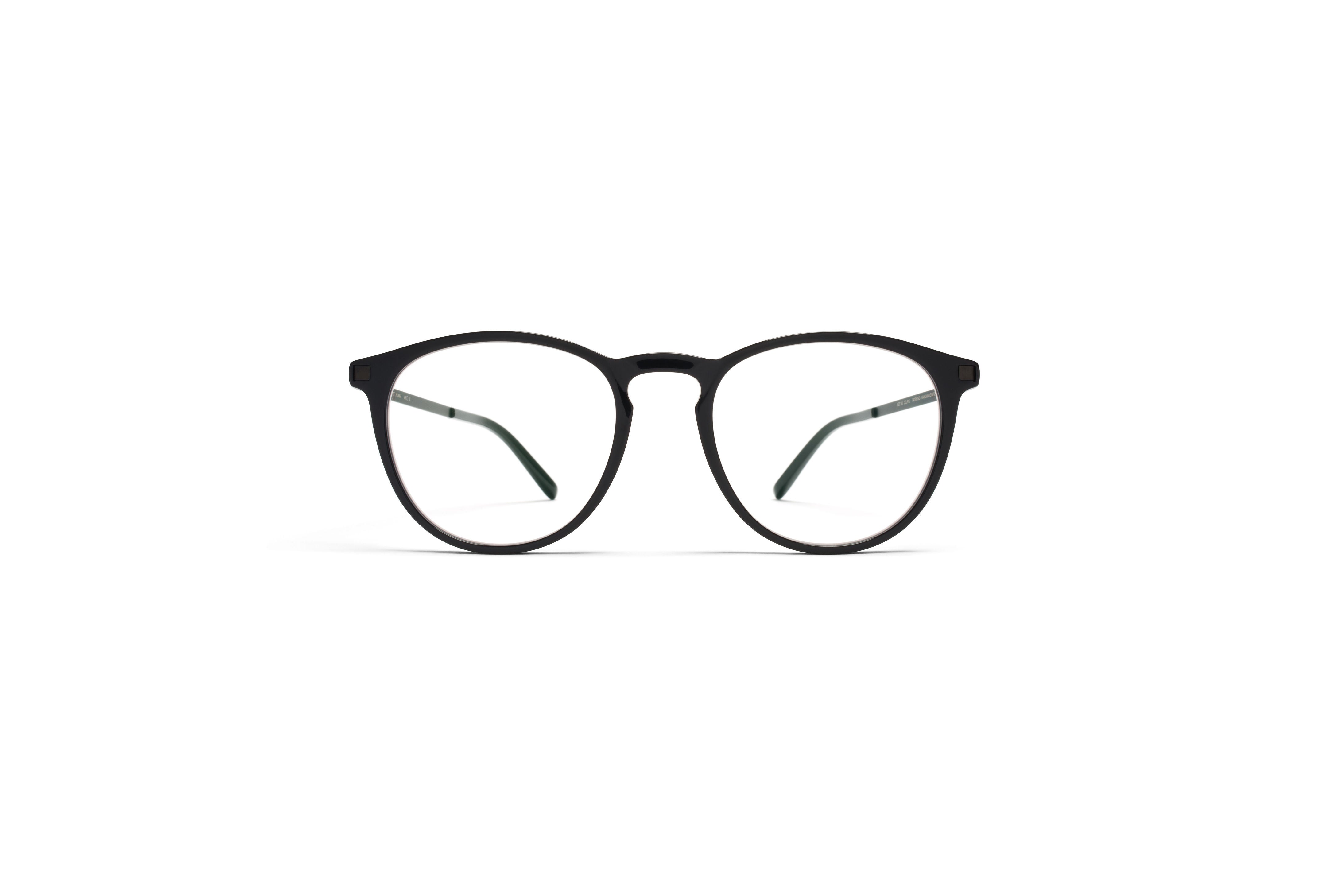 MYKITA NUKKA Optical C2 Black/Black