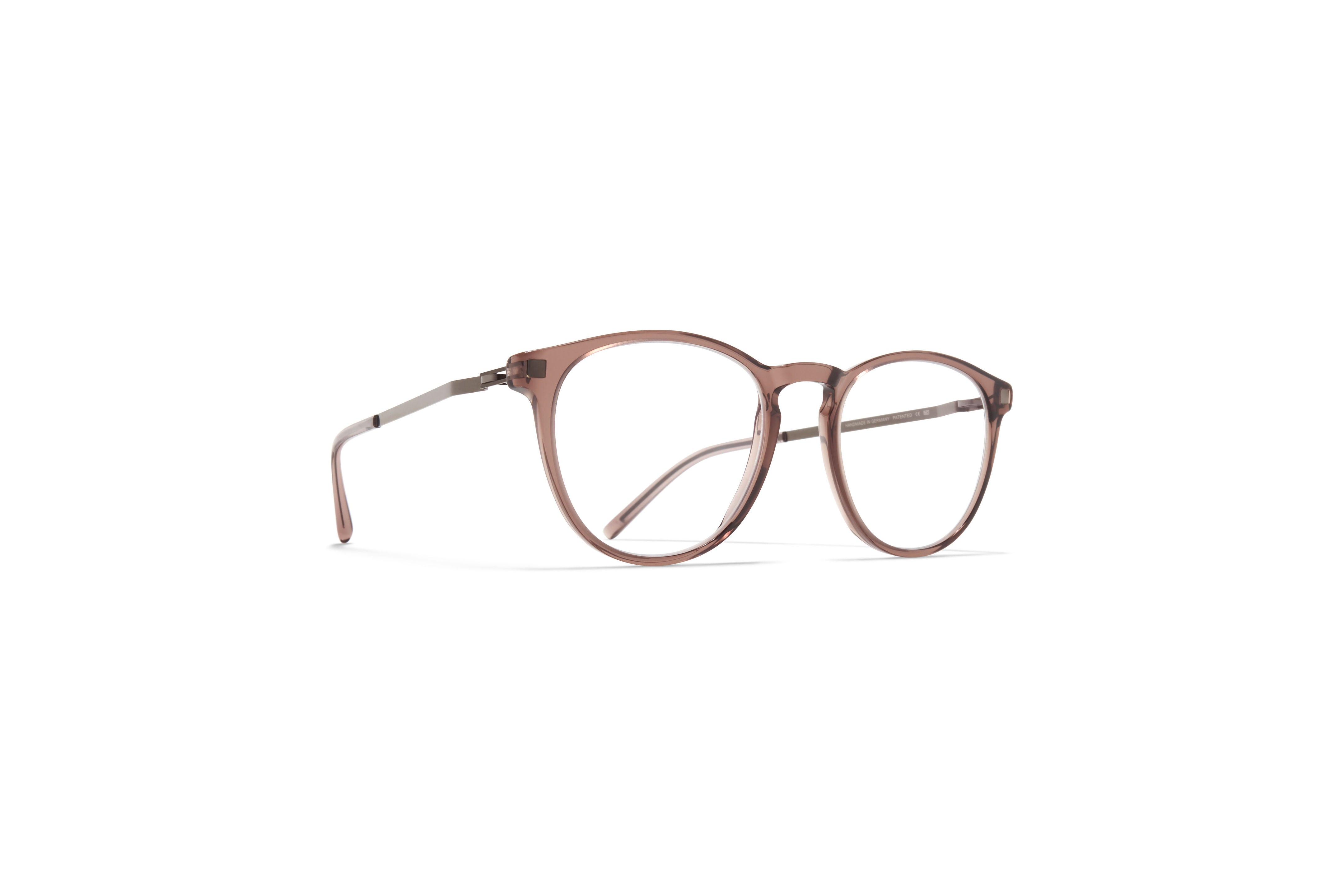 MYKITA NUKKA Optical C200 Maroon/Shinygraphite