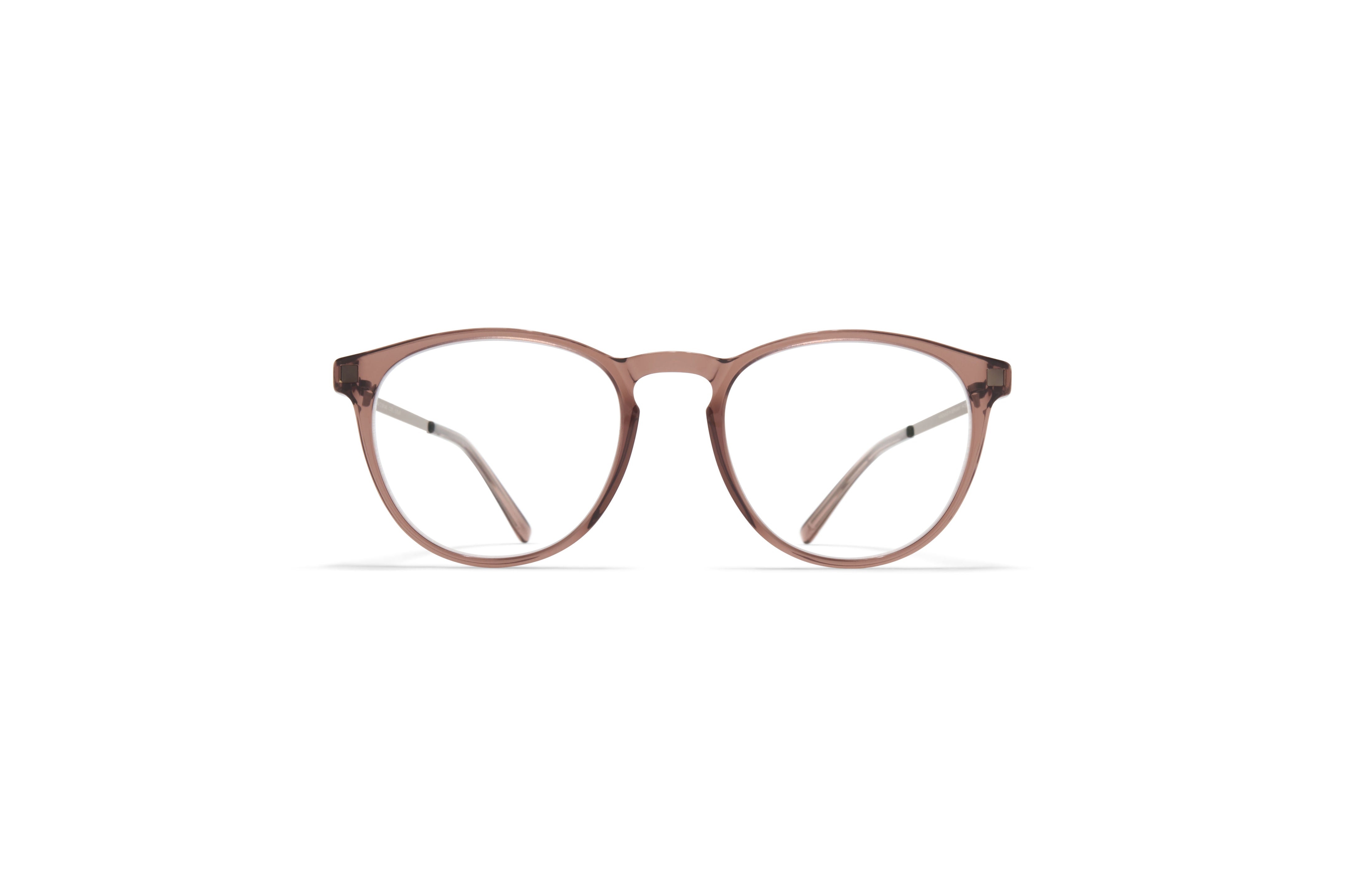 MYKITA NUKKA Optical C200 Maroon/Shinygraphite