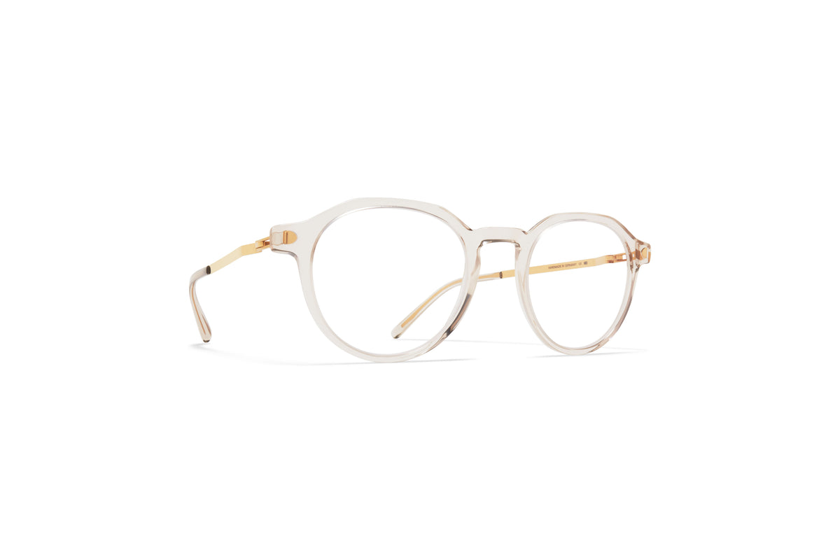 MYKITA SAGA Optical C1 Champagne/Glossy Gold