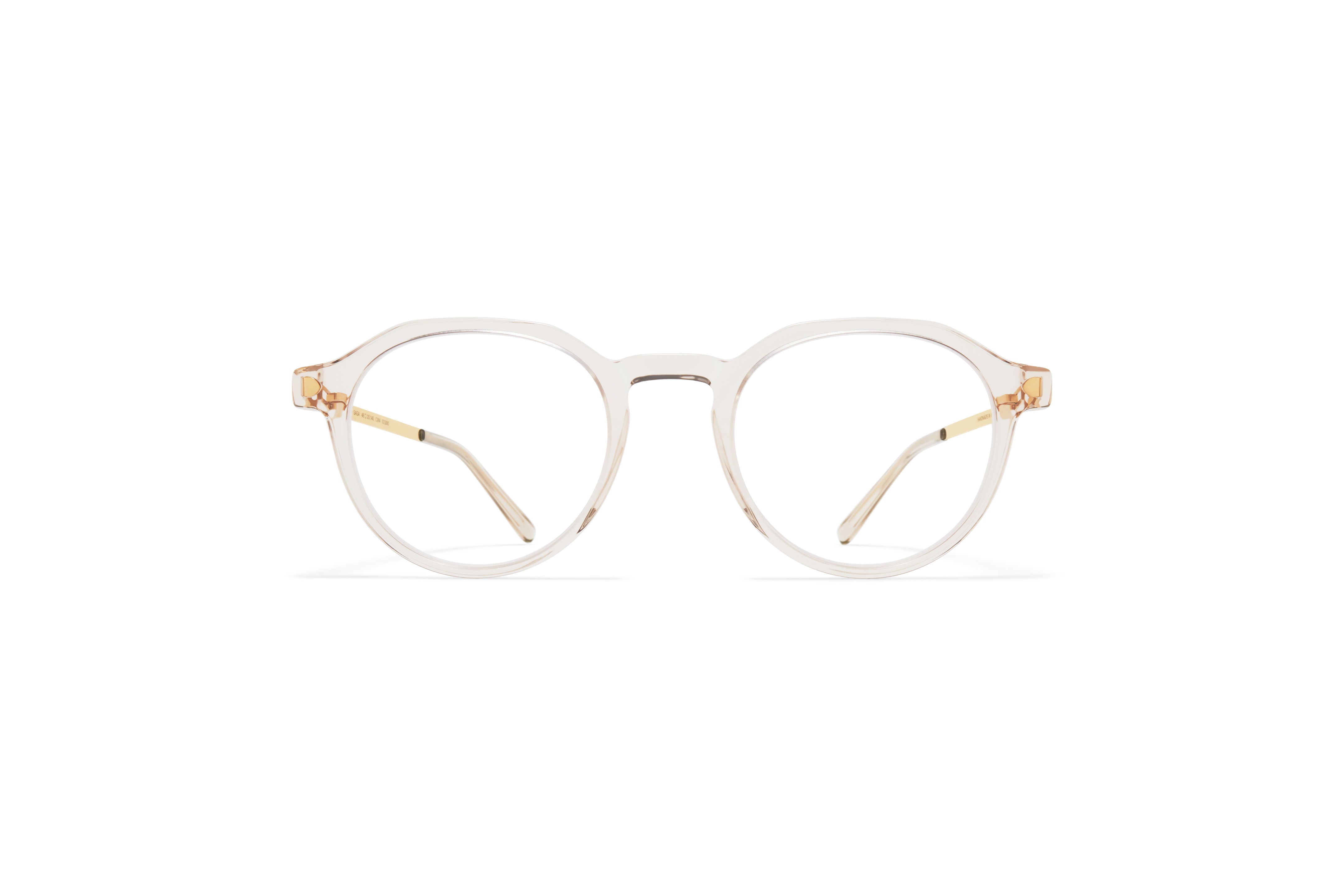 MYKITA SAGA Optical C1 Champagne/Glossy Gold