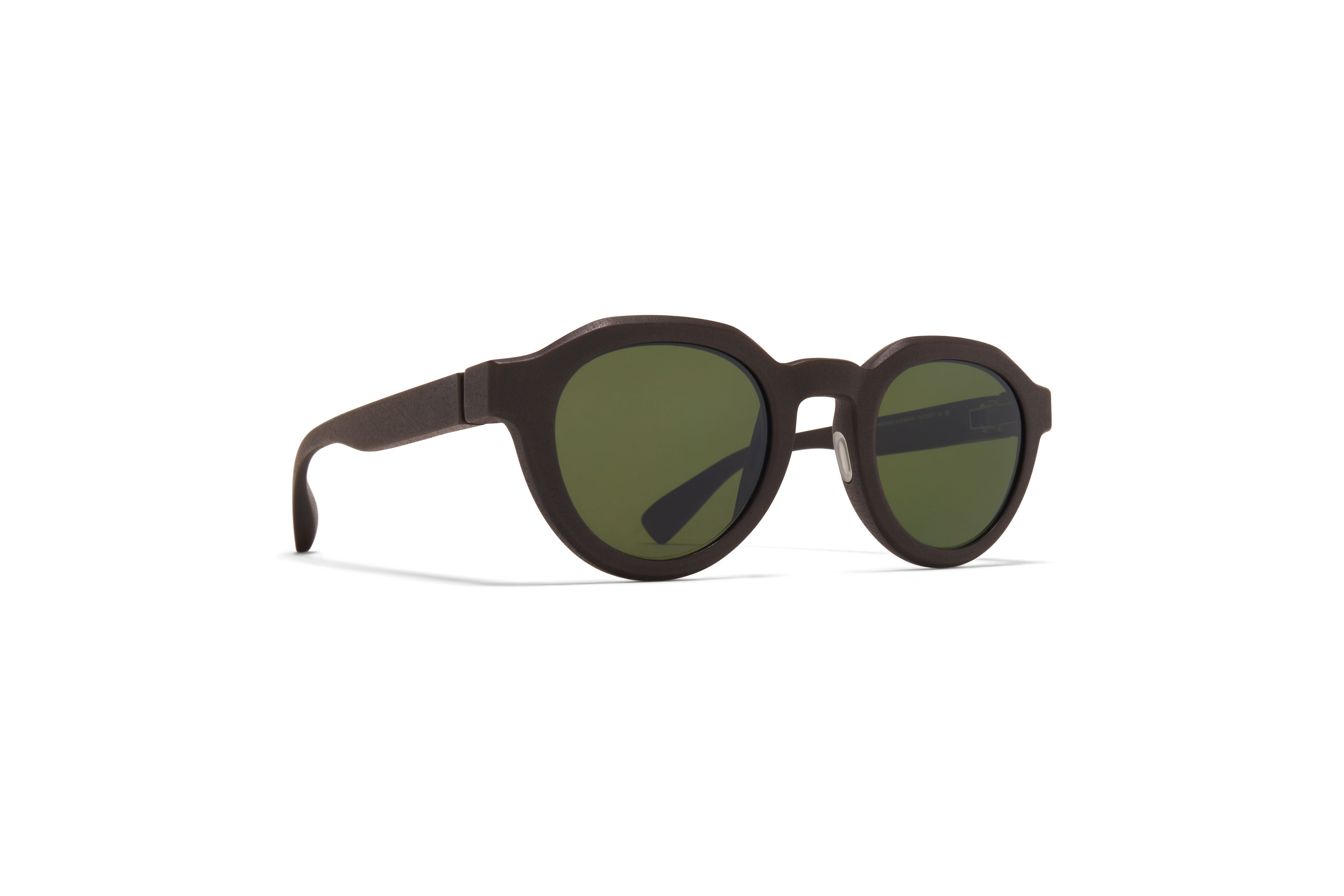 MYKITA DIA Sunglasses MD22 Ebony Brown