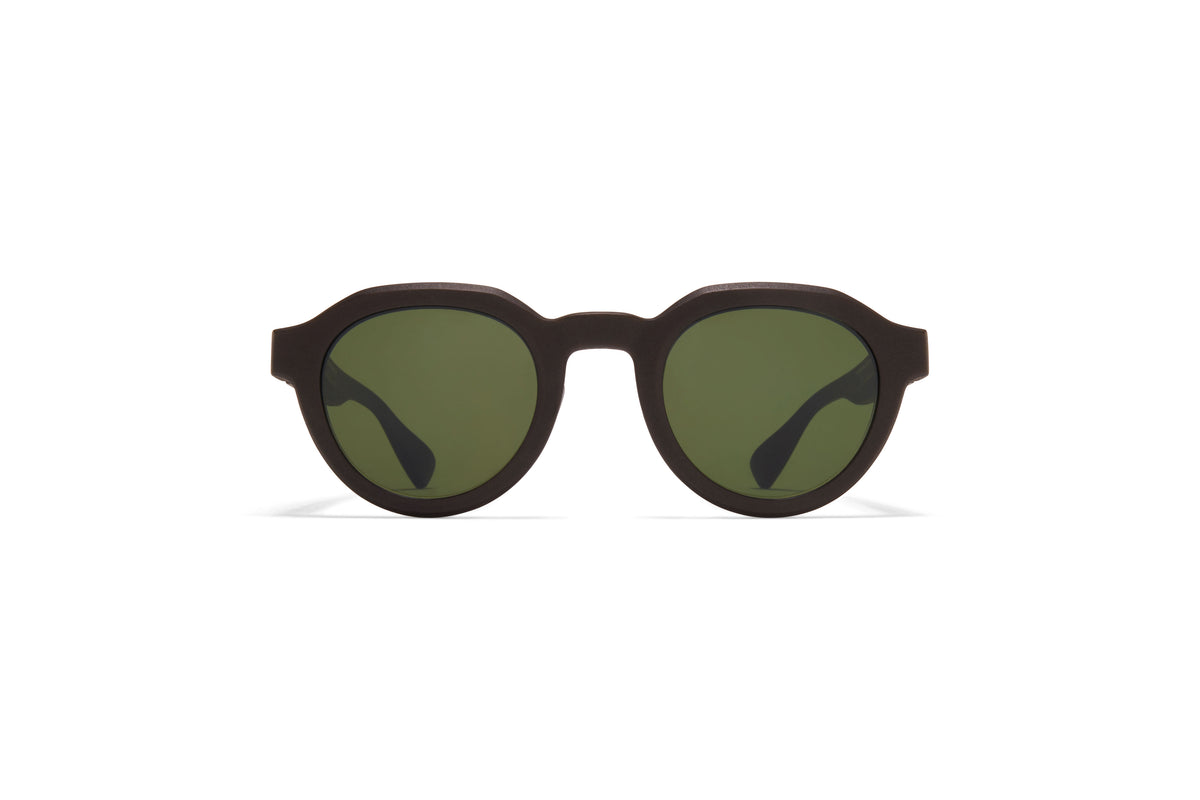 MYKITA DIA Sunglasses MD22 Ebony Brown
