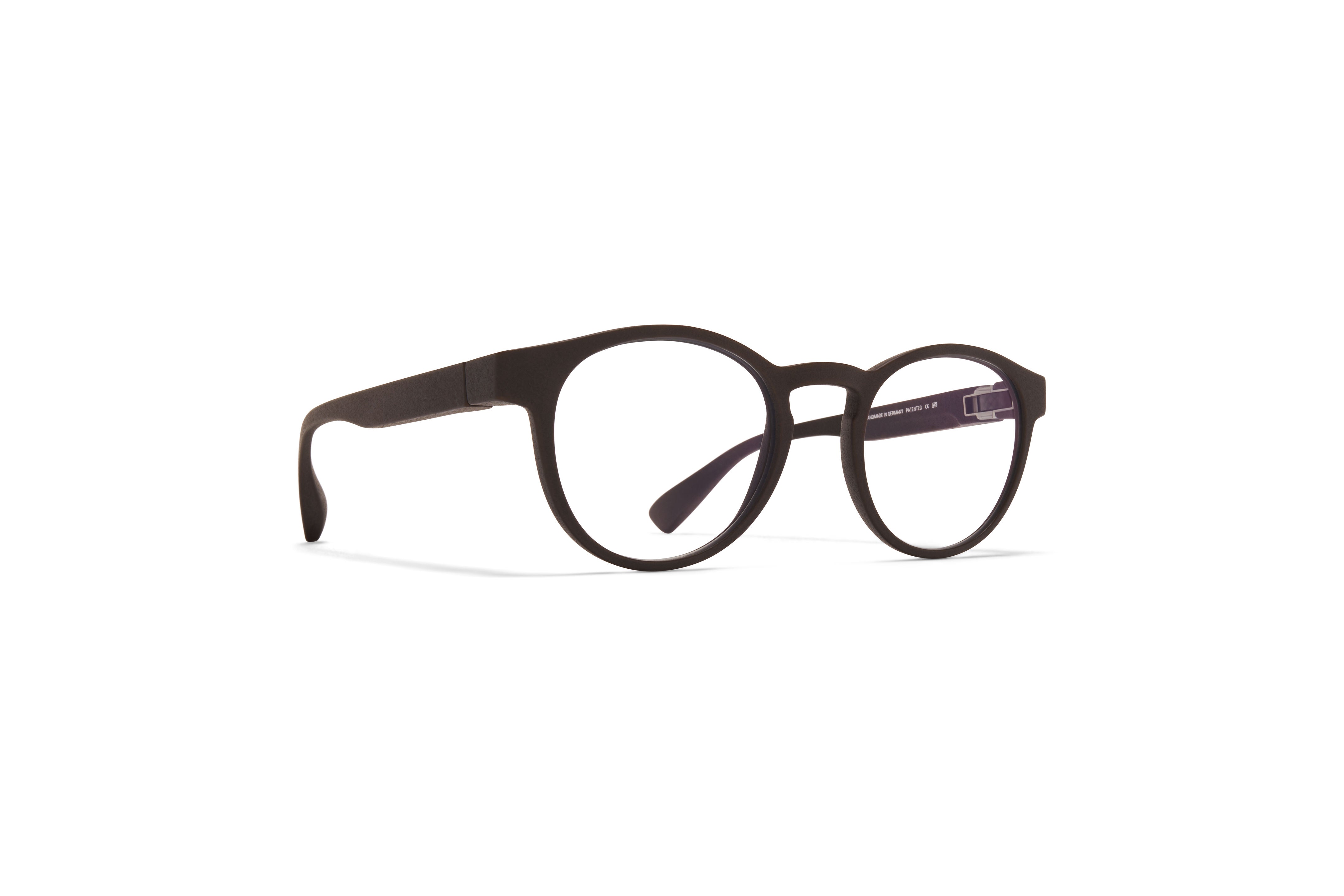 MYKITA ELLUM Optical MD22 Ebony Brown