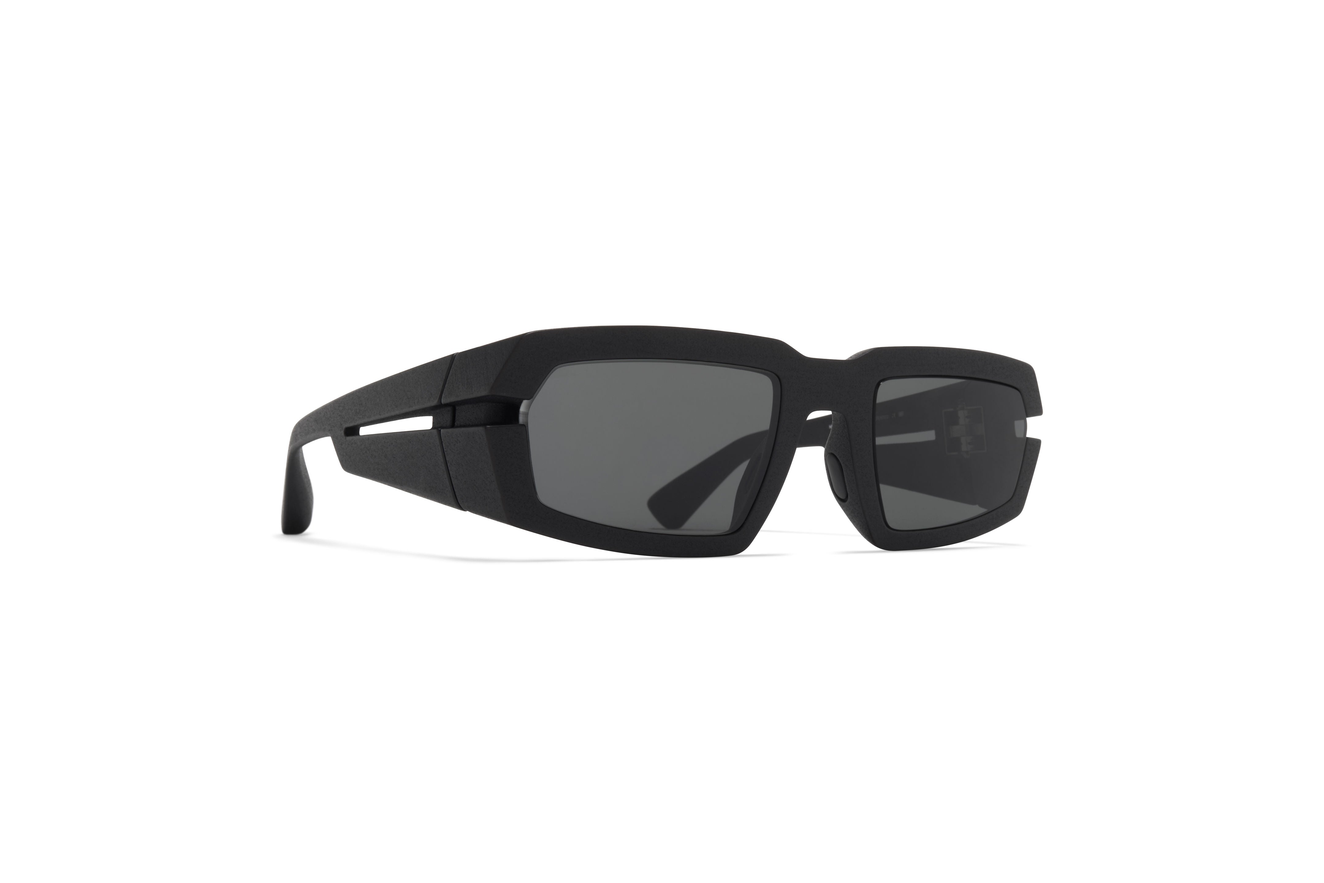 MYKITA INCHEON Sunglasses MD1 Pitch Black