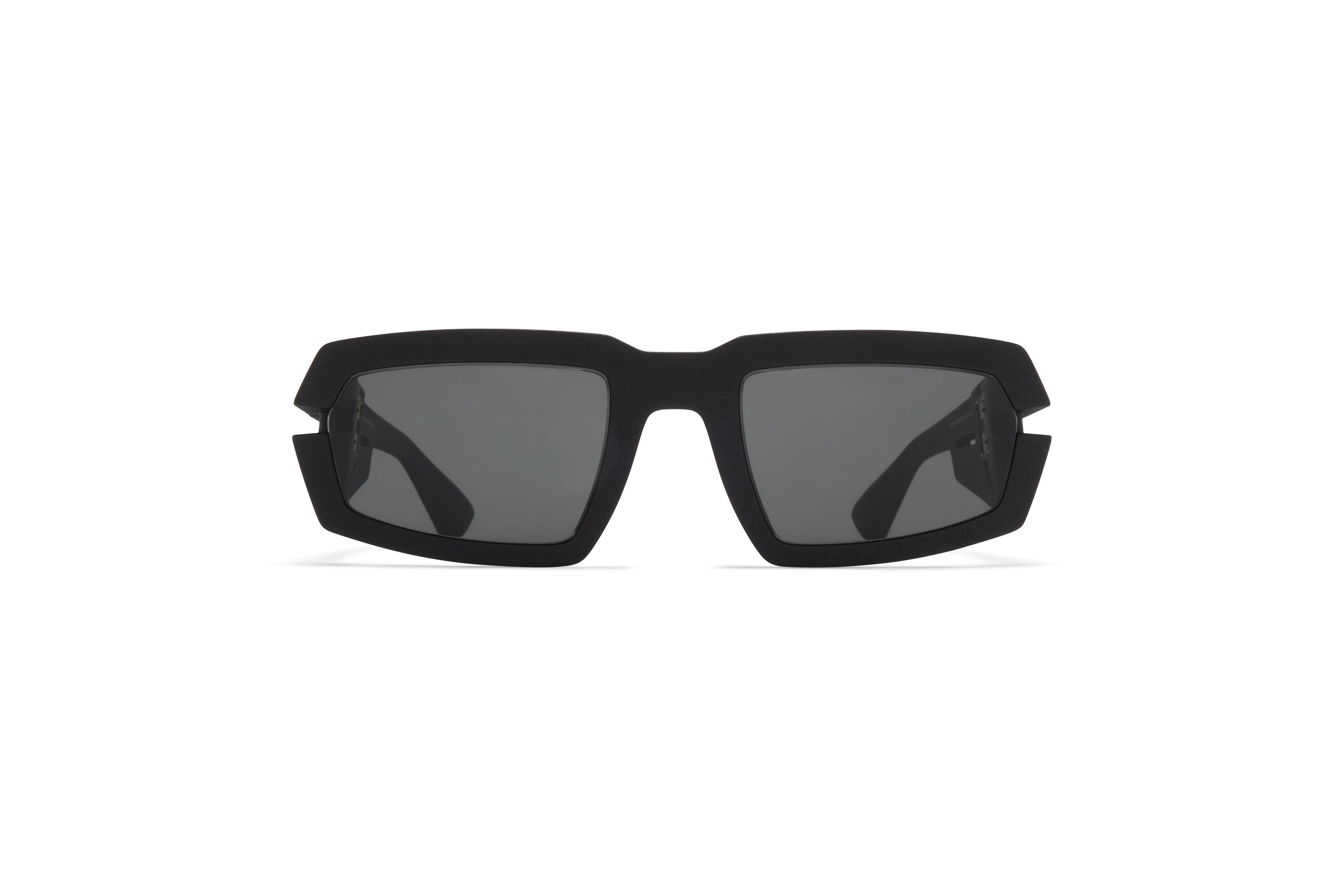 MYKITA INCHEON Sunglasses MD1 Pitch Black