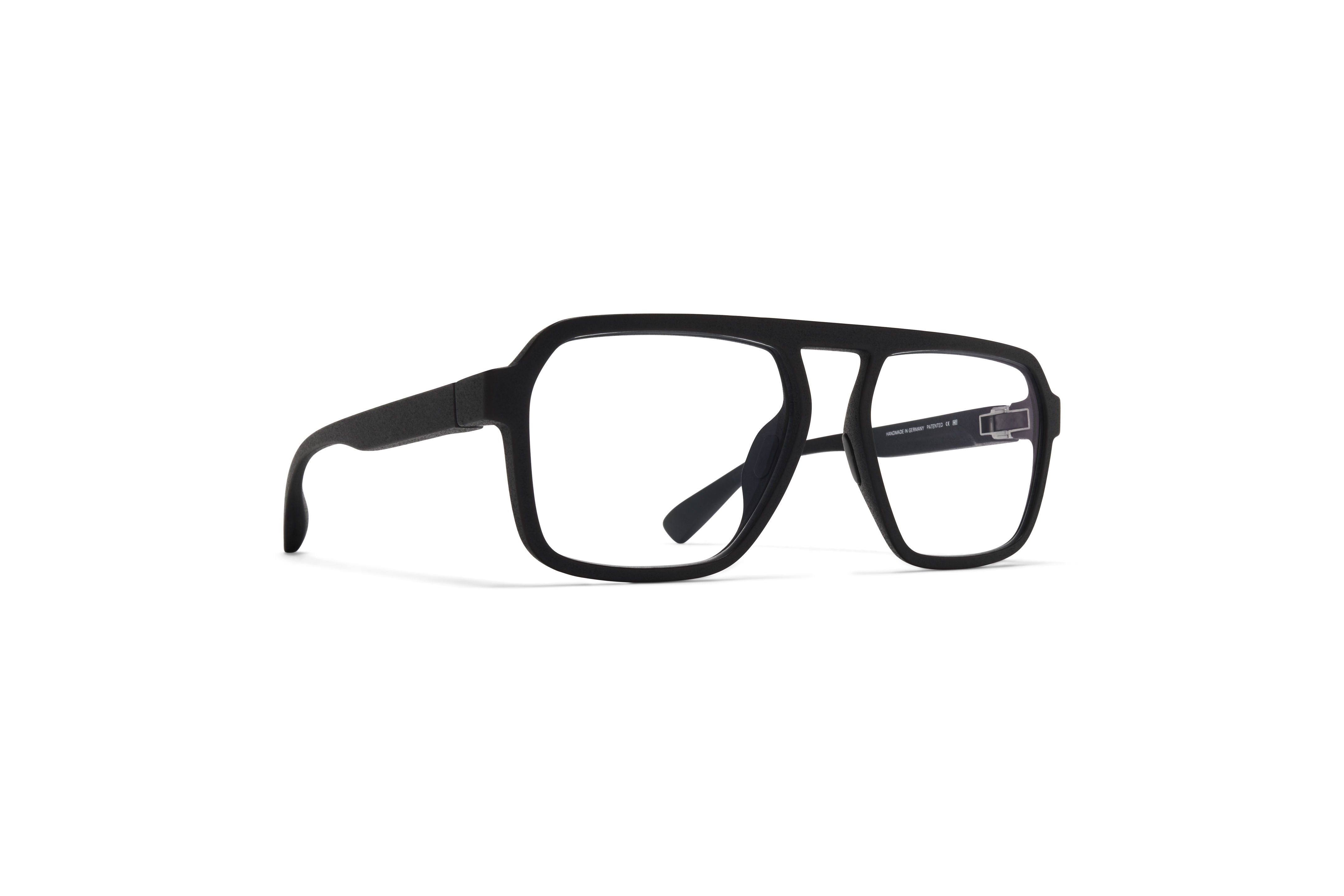 MYKITA LETO Optical MD1 Pitch Black
