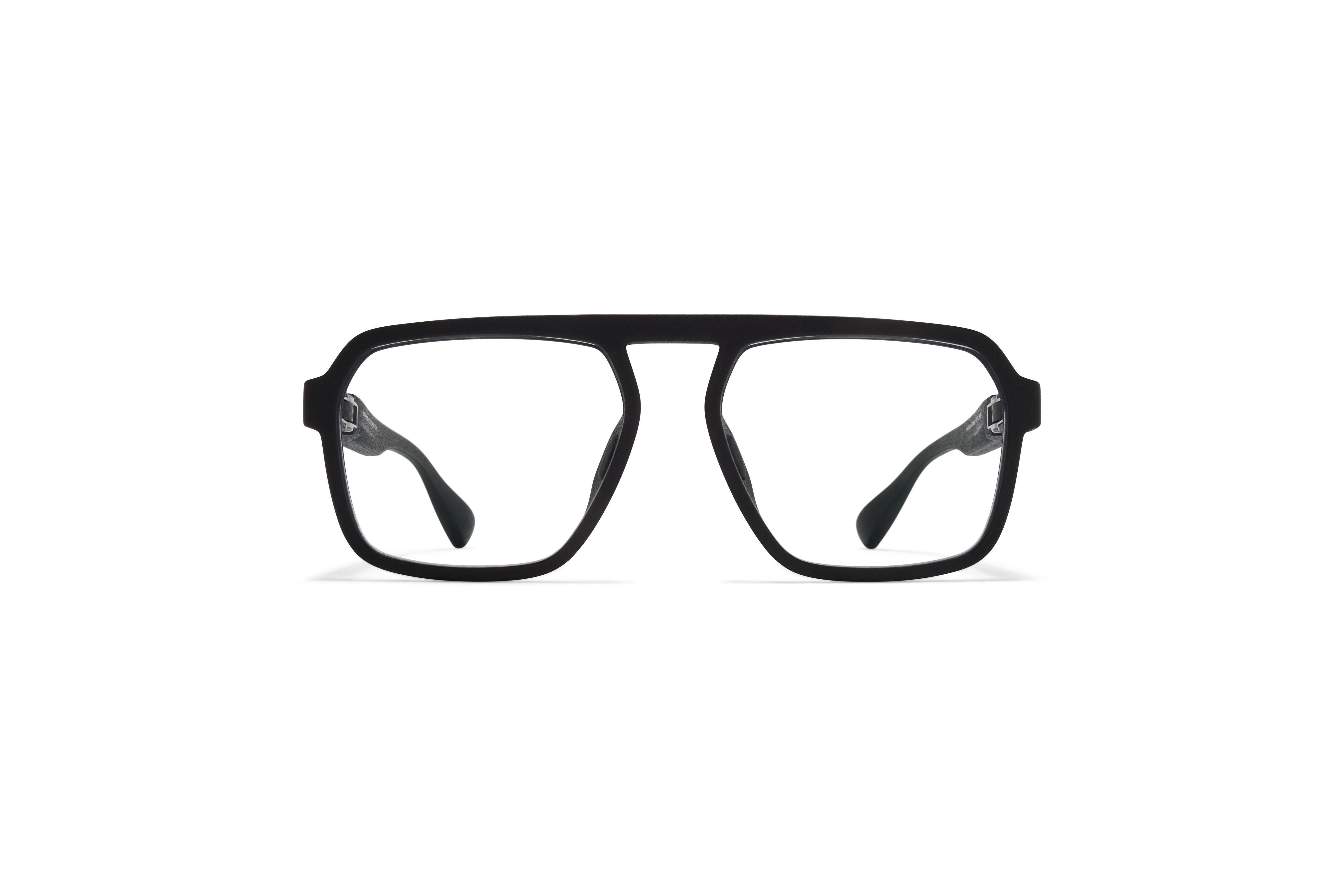 MYKITA LETO Optical MD1 Pitch Black