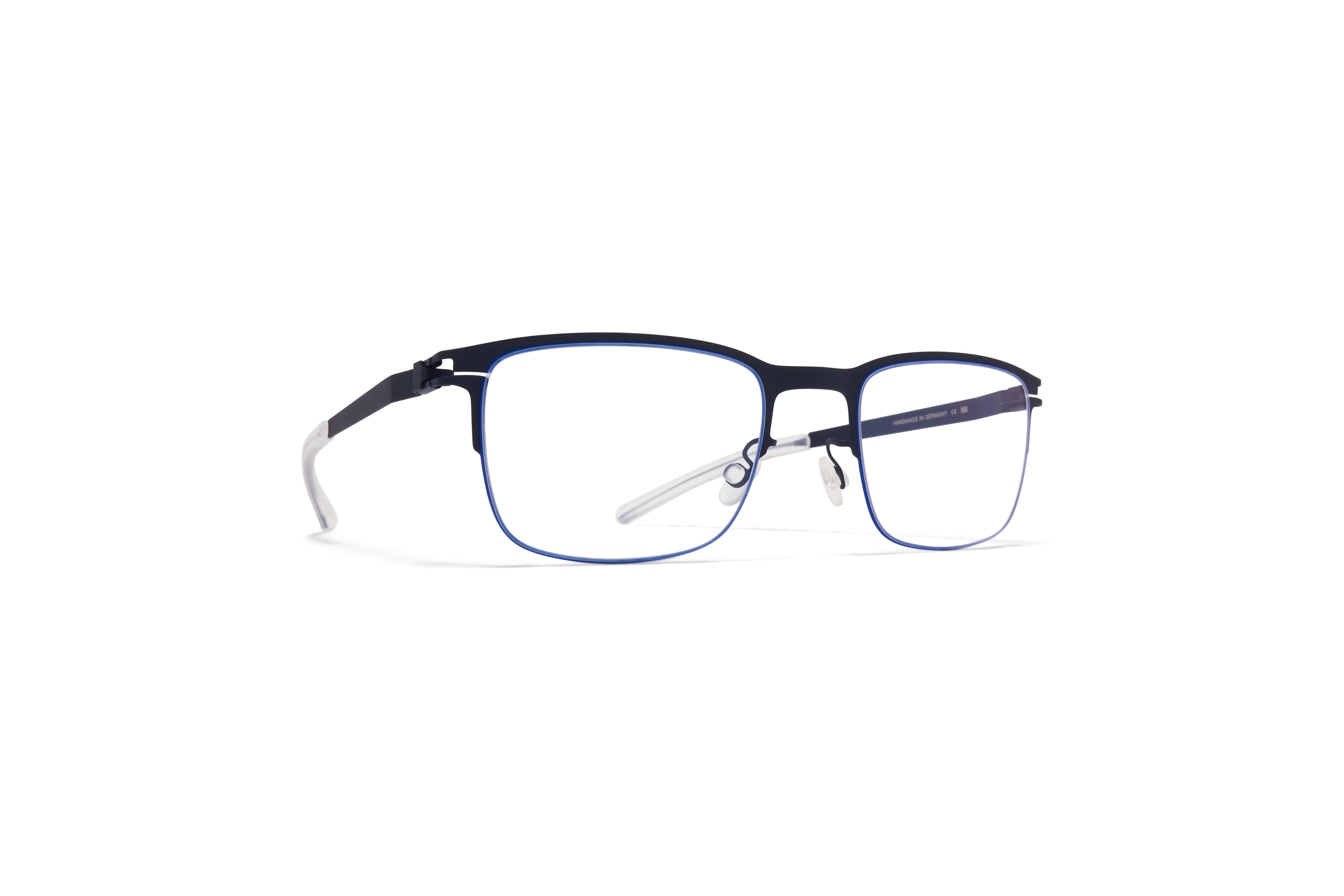 MYKITA FORT Optical Indigo/Yale Blue