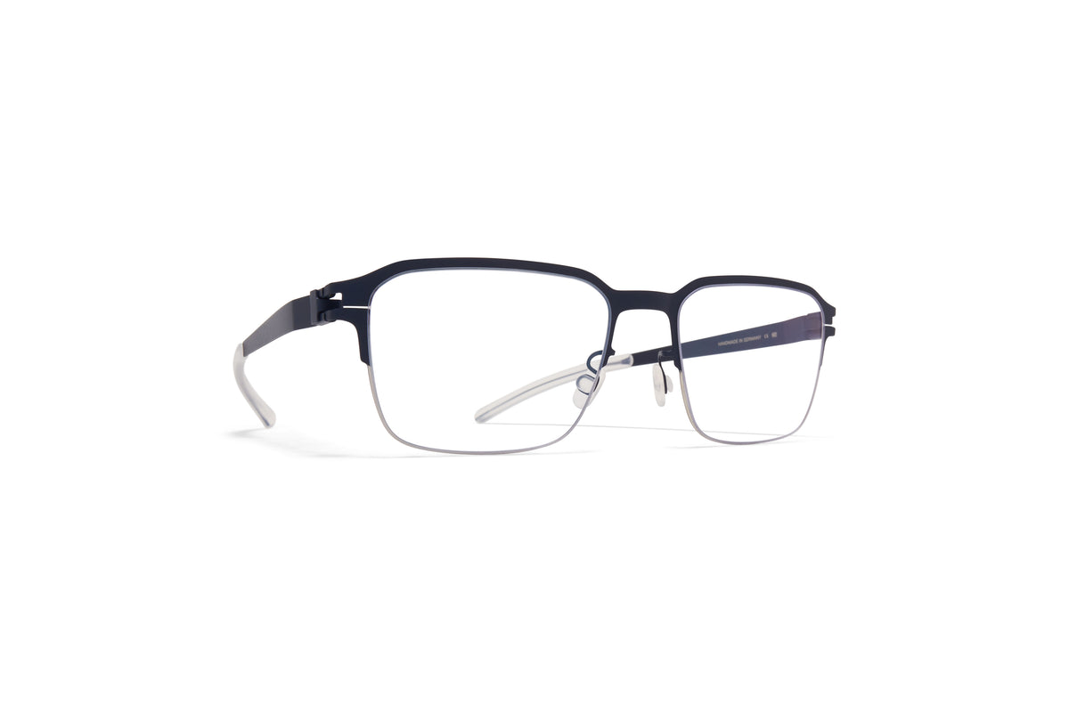 MYKITA LOMAX Optical Silver/Navy
