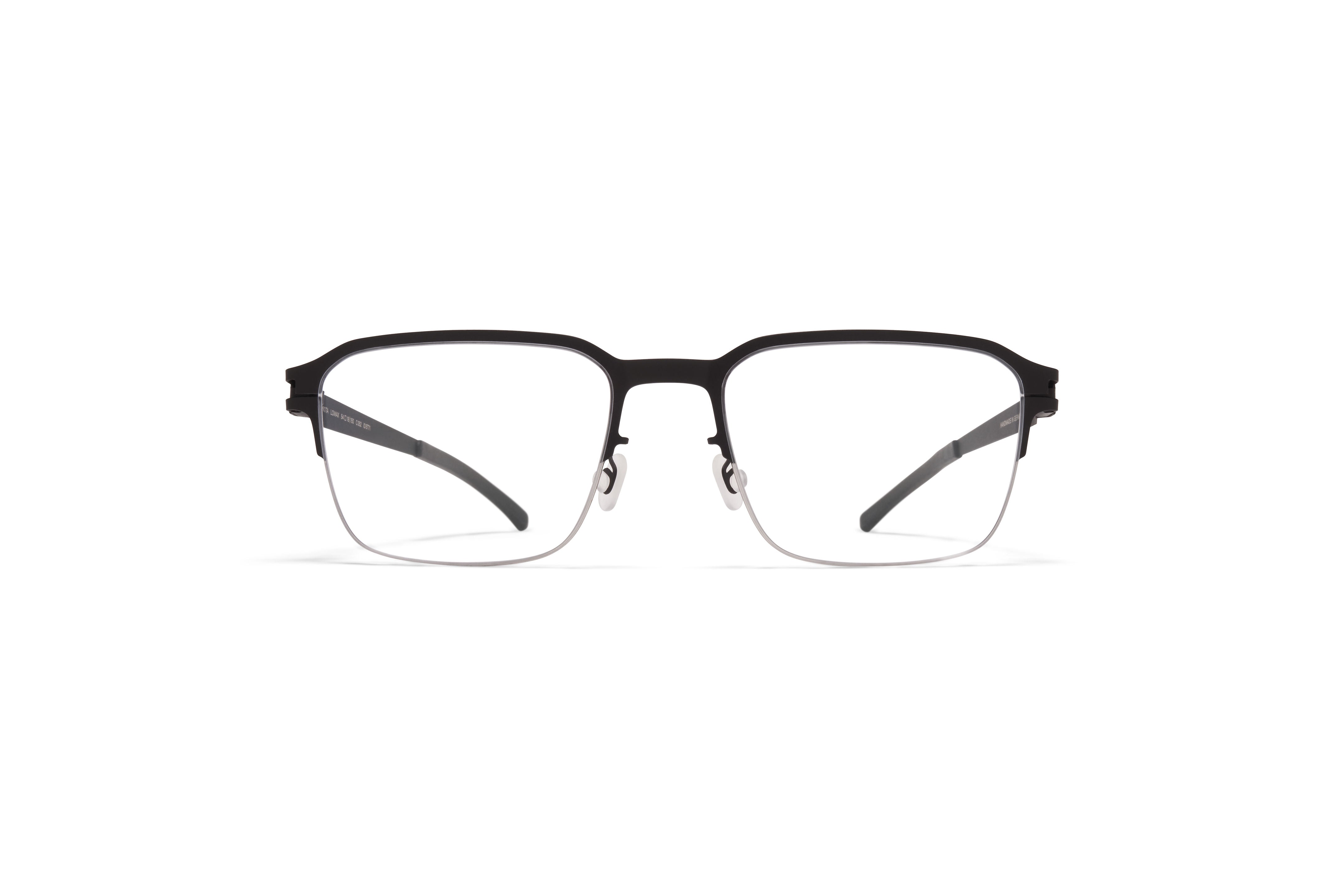 MYKITA LOMAX Optical 52 Silver/Black