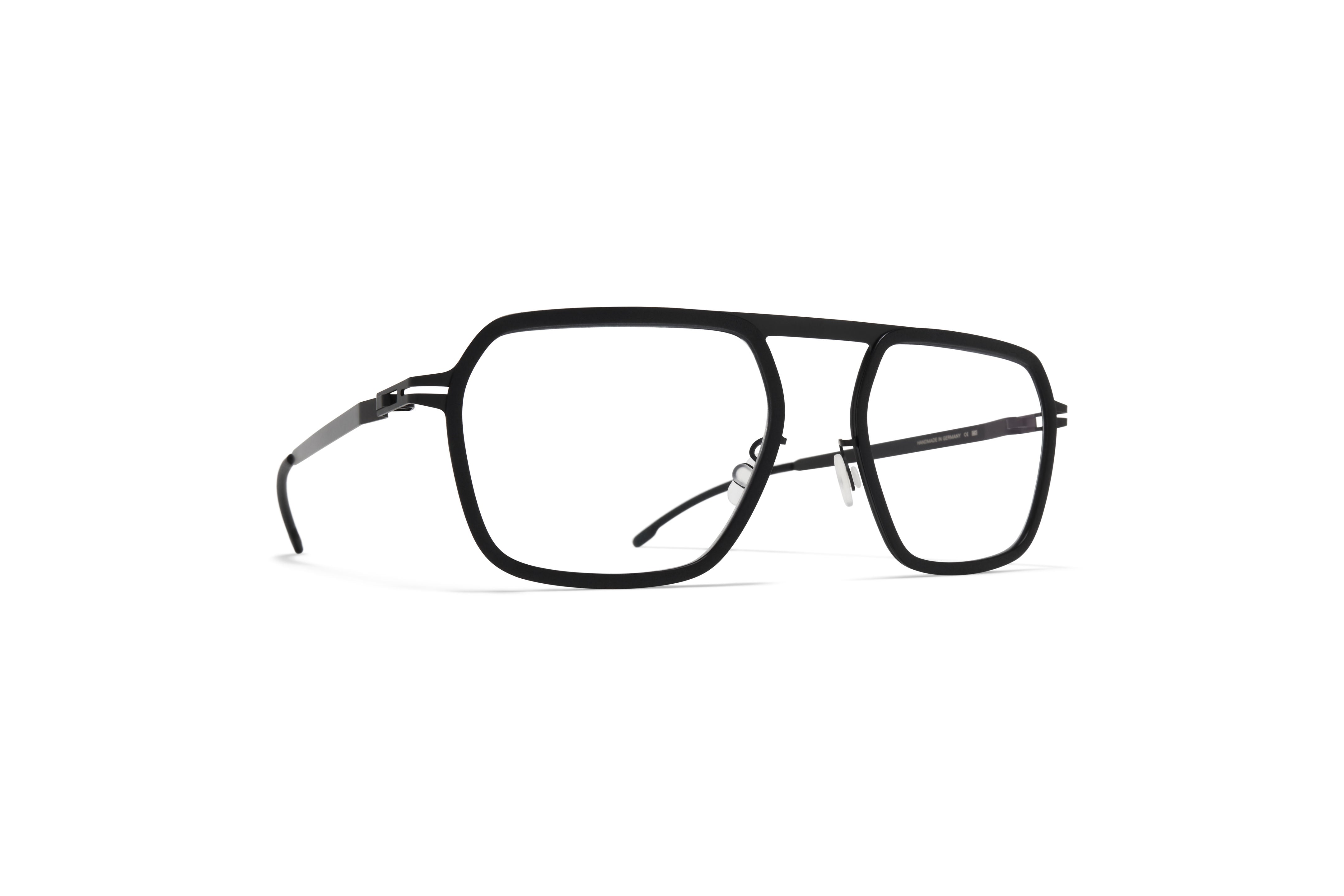 MYKITA YUCCA Optical MH6 Pitch Black/Black