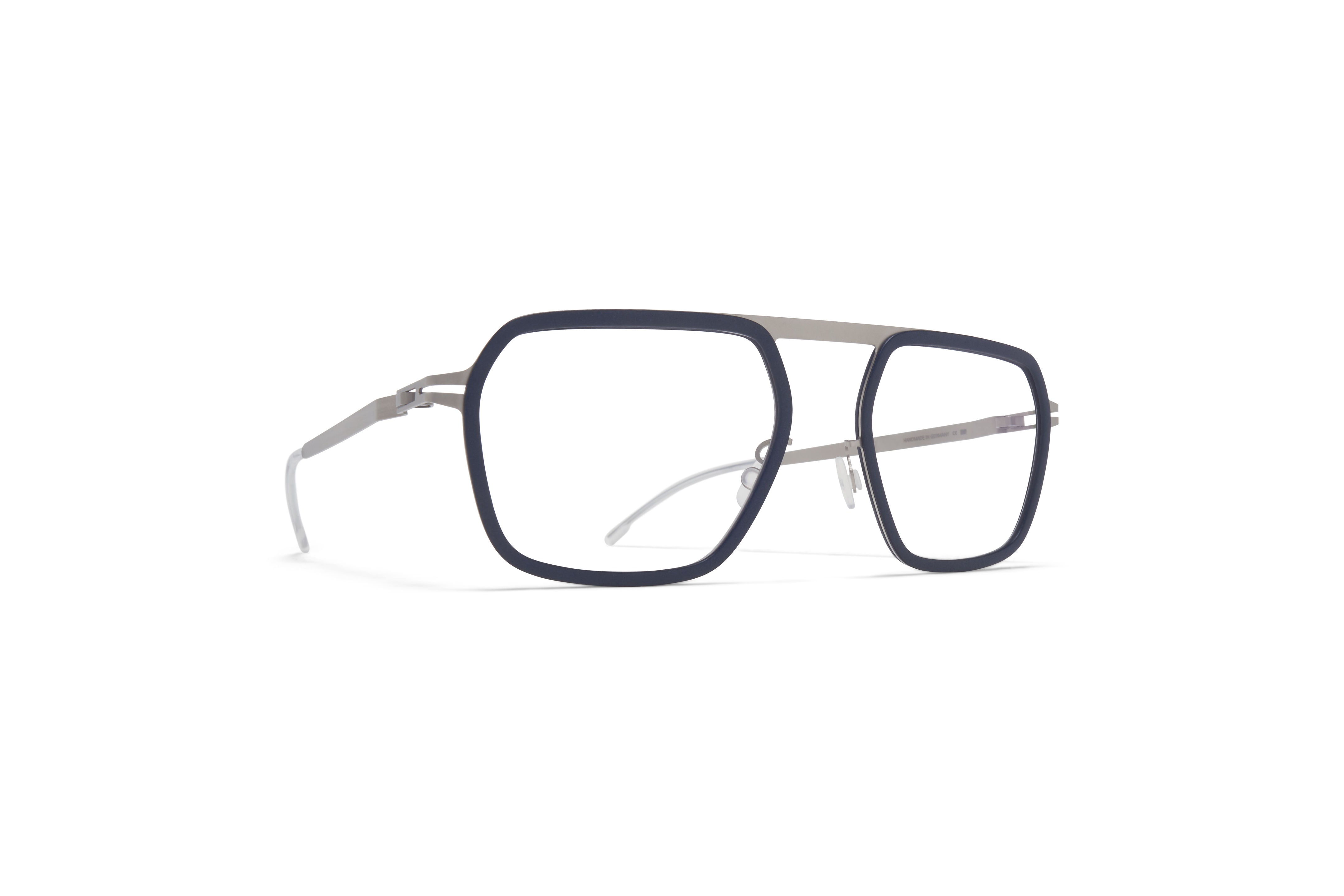 MYKITA YUCCA Optical MH69 Indigo/Matte Silver