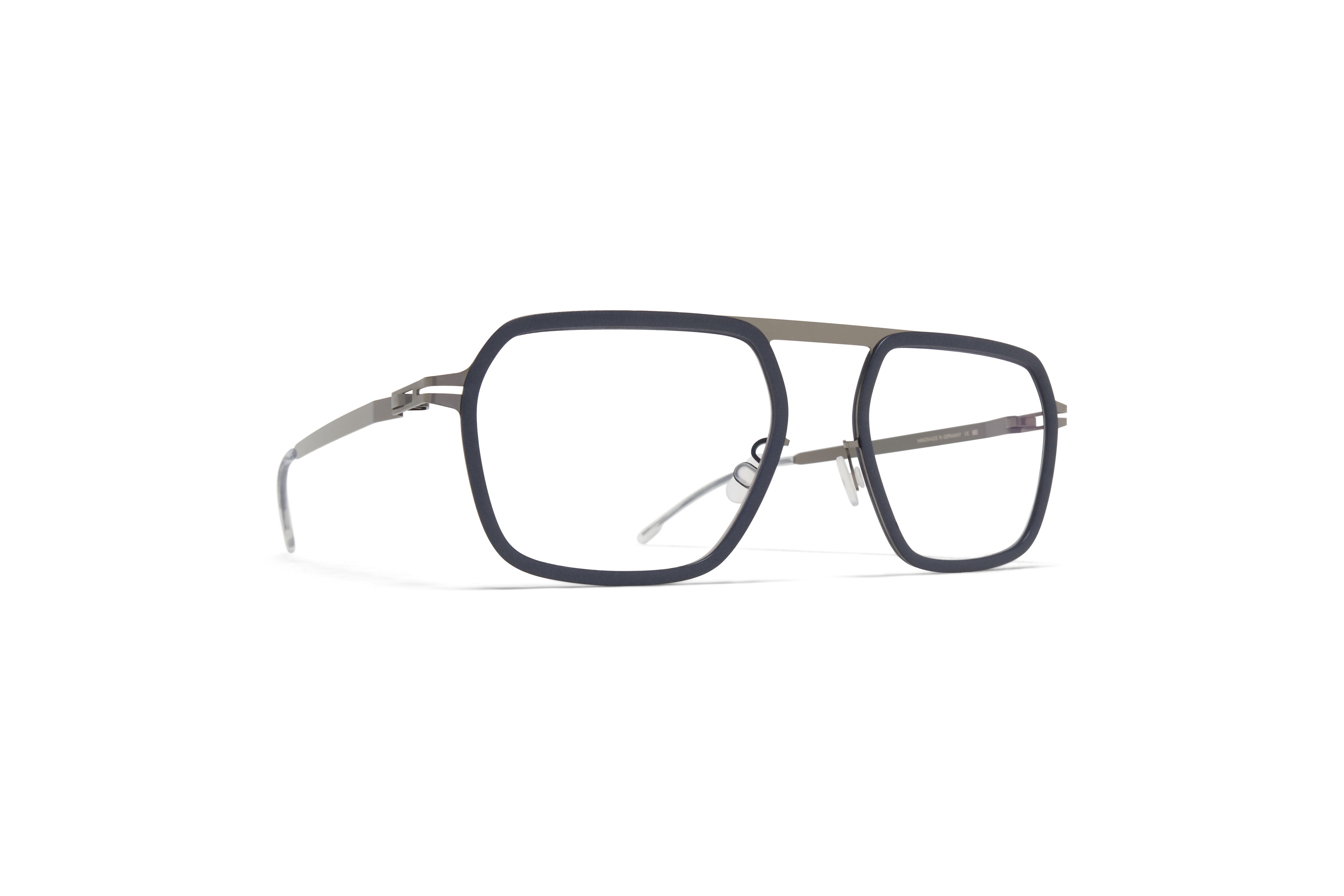 MYKITA YUCCA Optical MH80 Granite Grey/Shiny Graphite