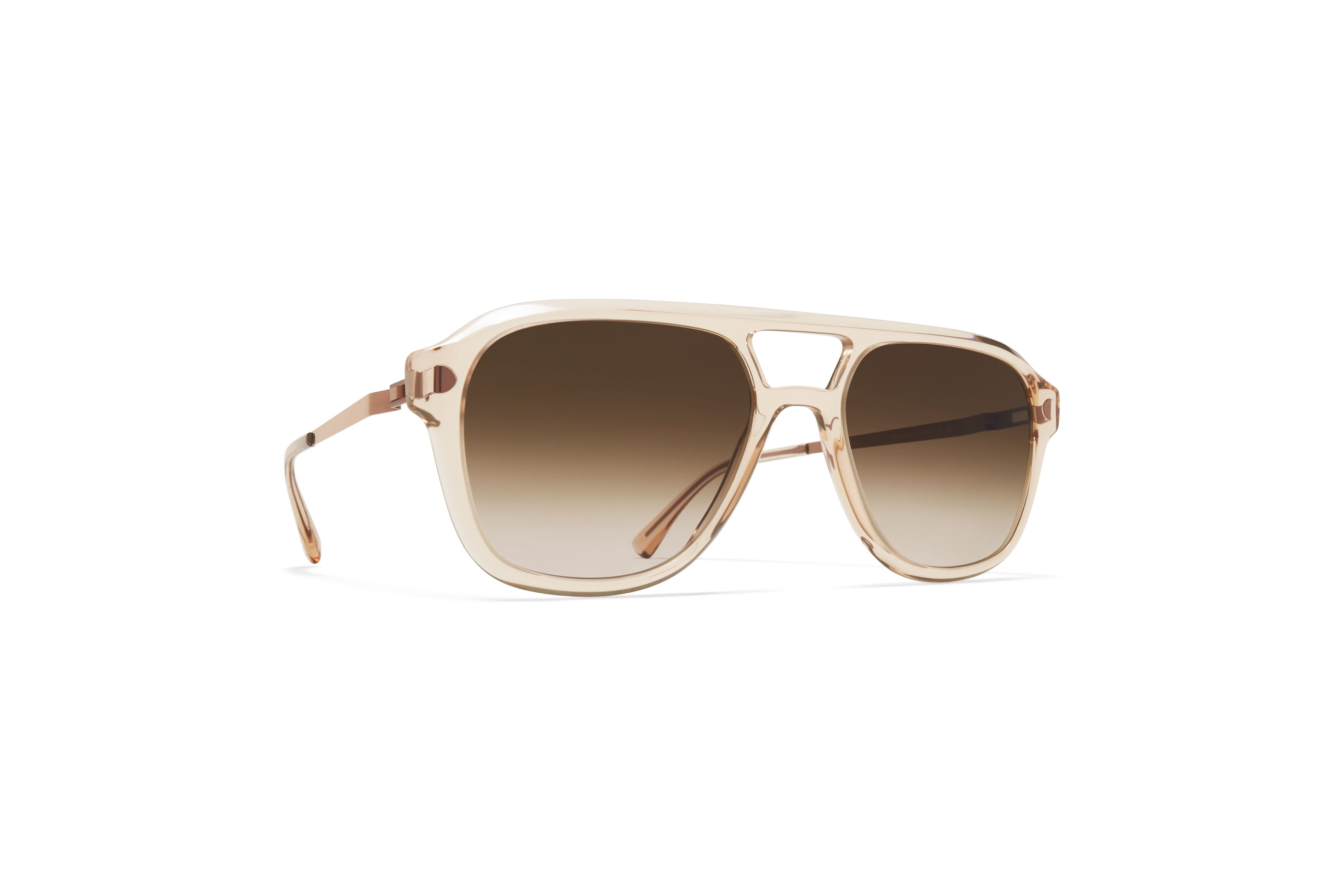 MYKITA LAVAND Sunglasses C217 Desert Haze/Shiny Copper