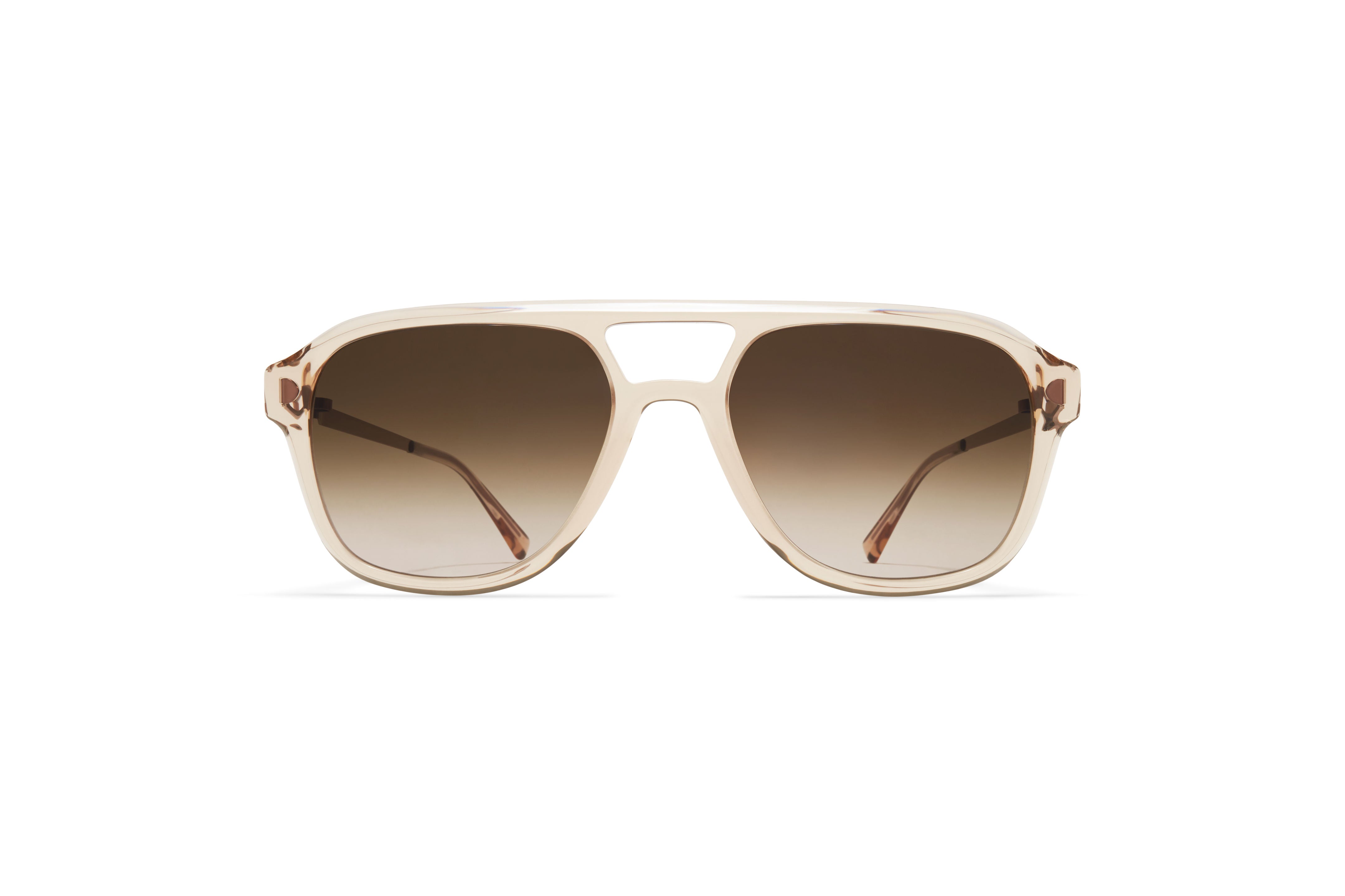 MYKITA LAVAND Sunglasses C217 Desert Haze/Shiny Copper