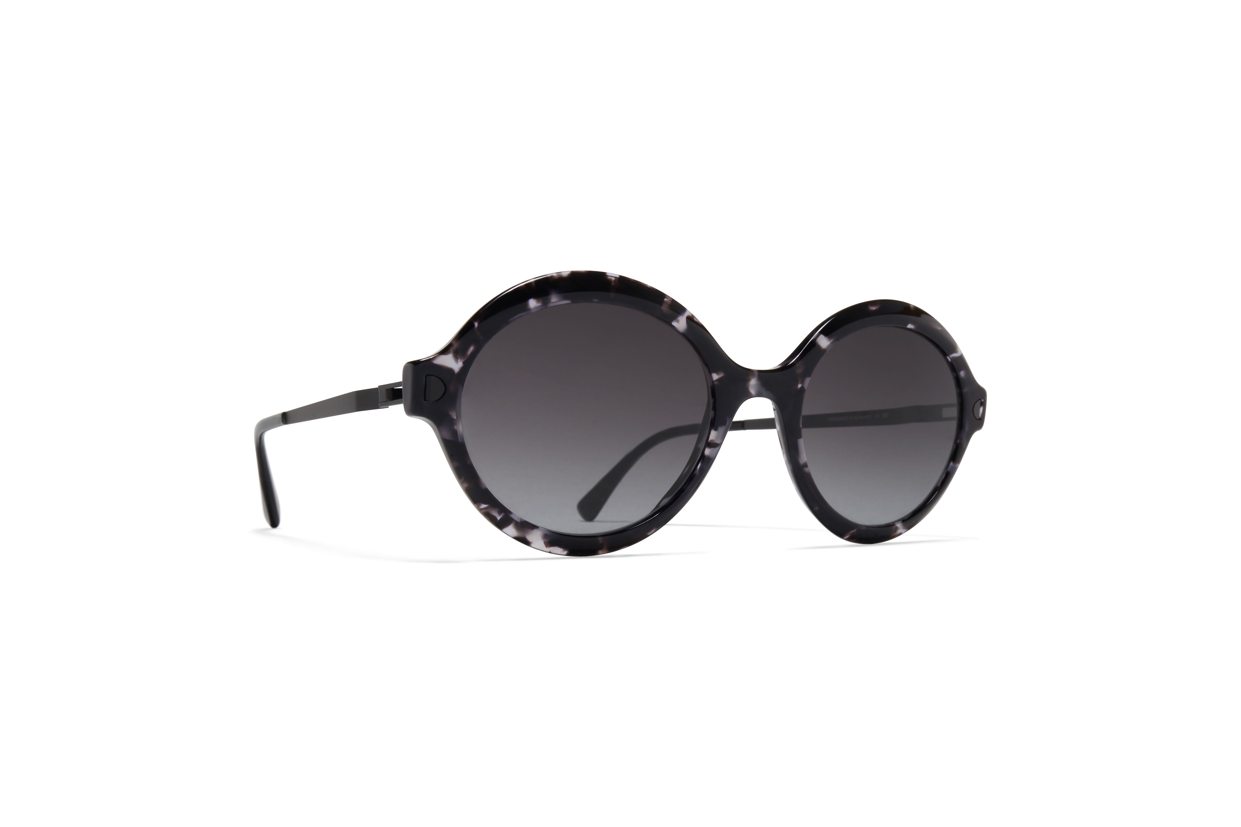 MYKITA NOOMI Sunglasses C202 Black Havana/Black