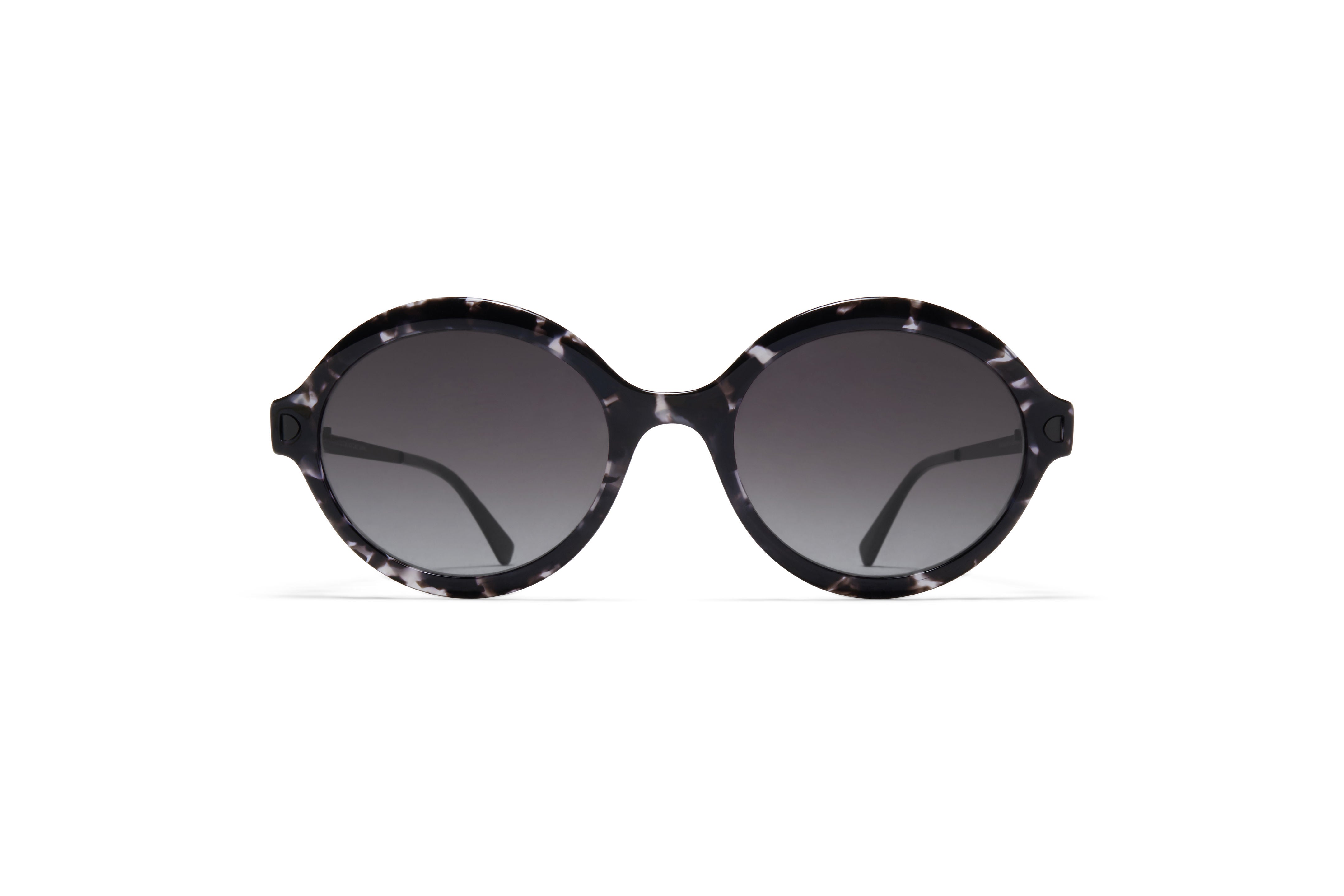 MYKITA NOOMI Sunglasses C202 Black Havana/Black