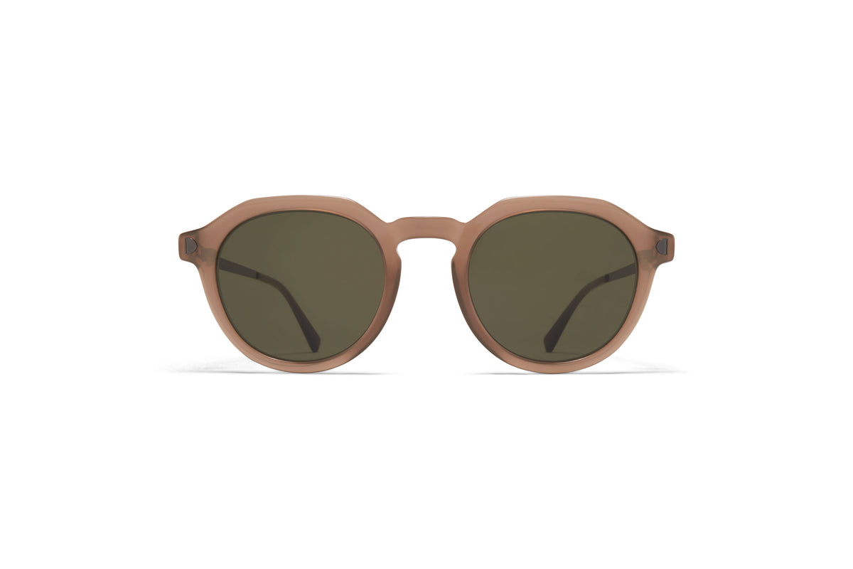 MYKITA RENO Sunglasses C5 Taupe/Shiny Graphite