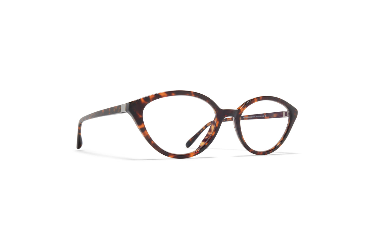 MYKITA NURIA Optical C222 Amber Havana/Pearl