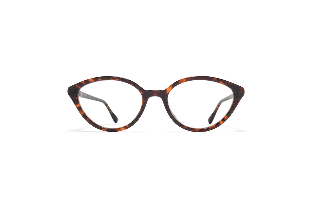 MYKITA NURIA Optical C222 Amber Havana/Pearl