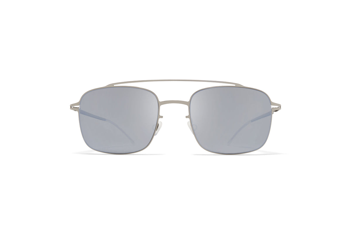 MYKITA JANO Sunglasses Pow2 Silver