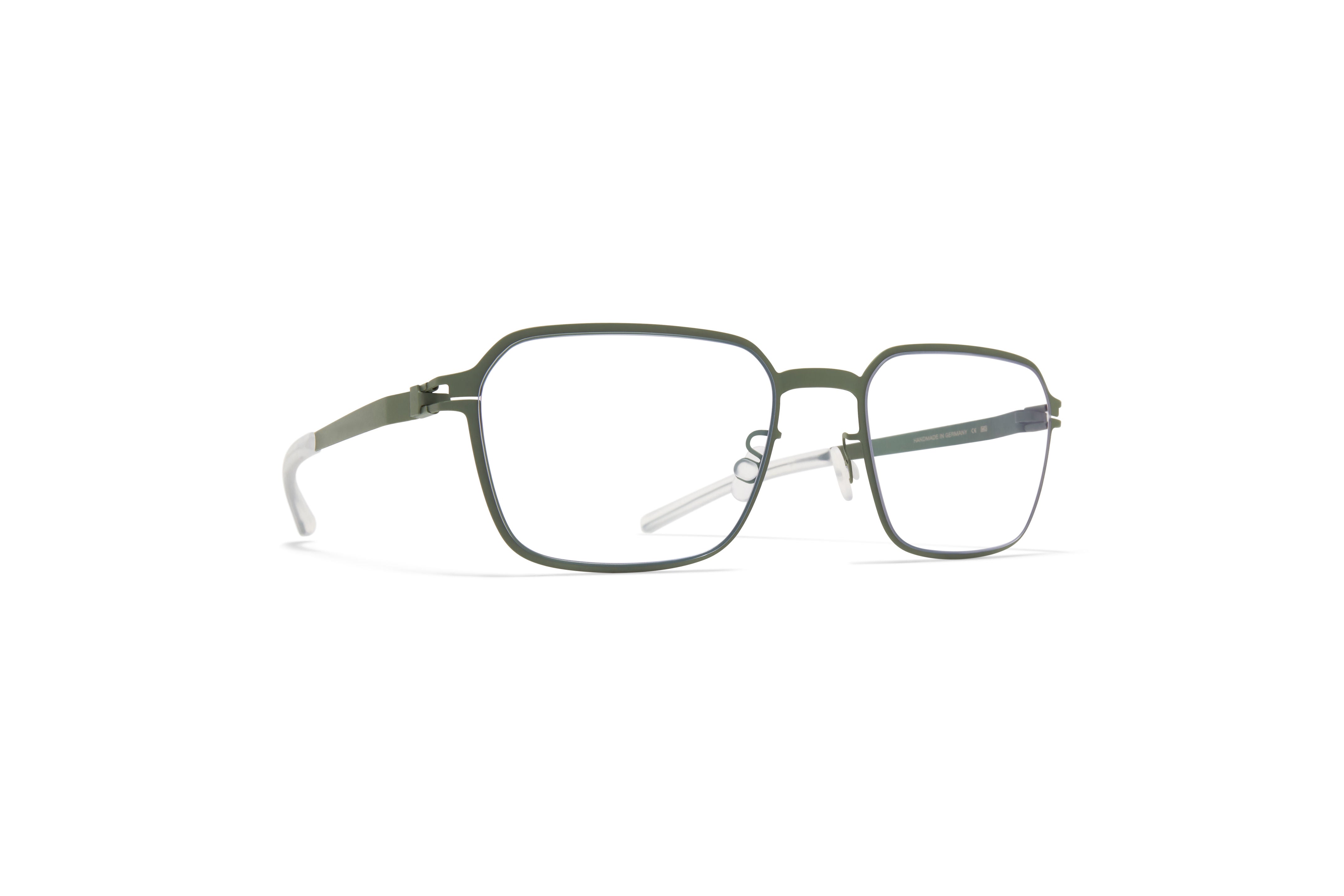 MYKITA CARSON Optical Agave Green