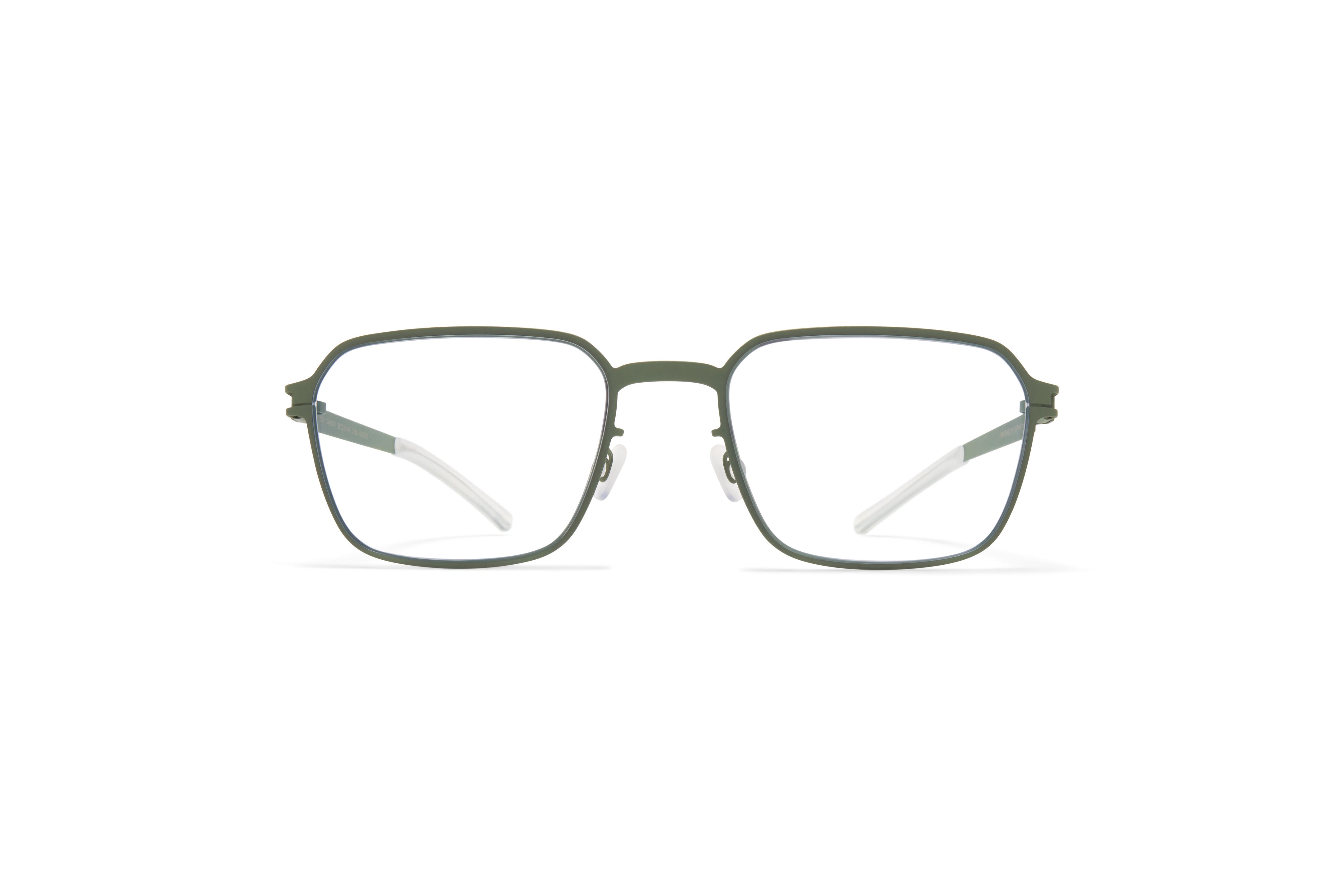 MYKITA CARSON Optical 530 Agave Green