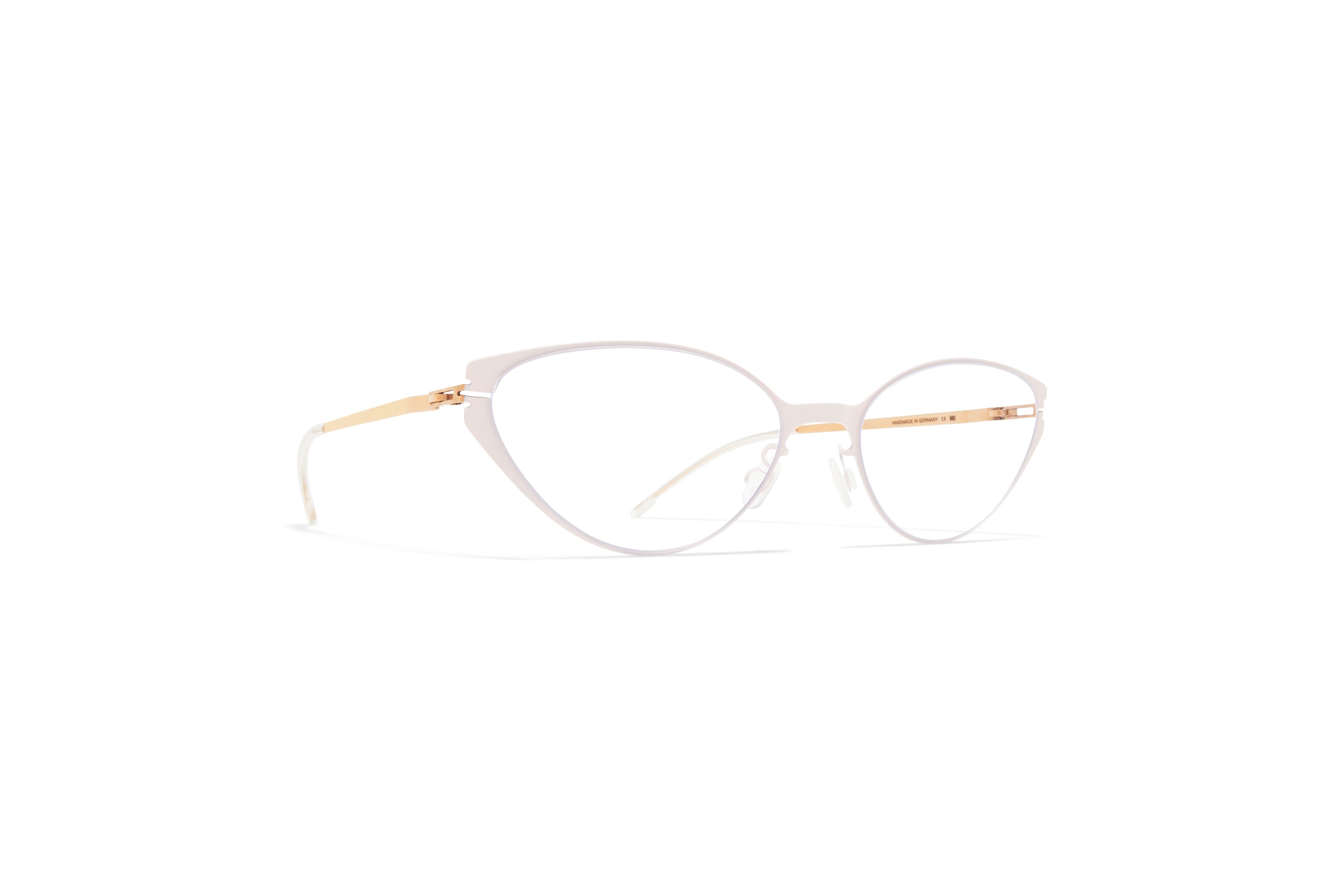 MYKITA LUCIA Optical Champagne Gold/Aurore