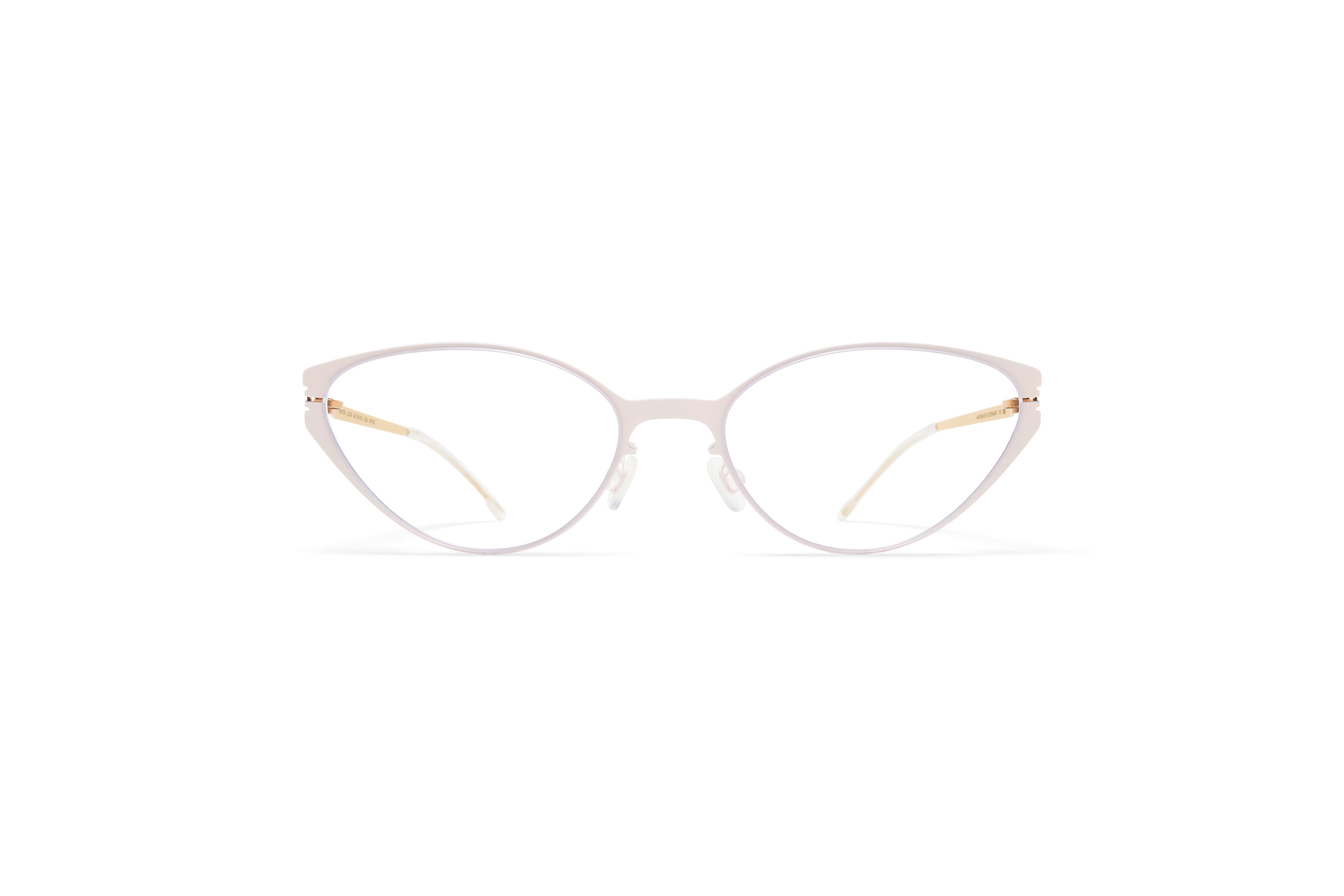 MYKITA LUCIA Optical 283 Champagne Gold/Aurore