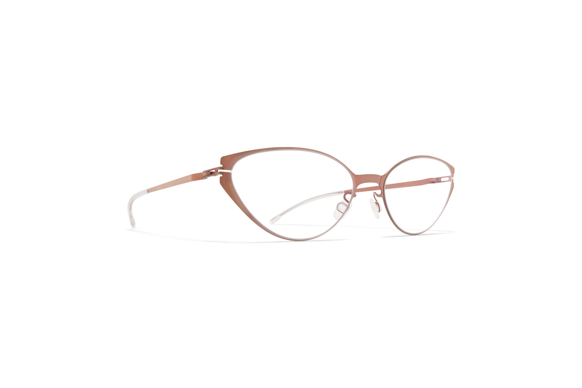 MYKITA LUCIA Optical Plum Copper