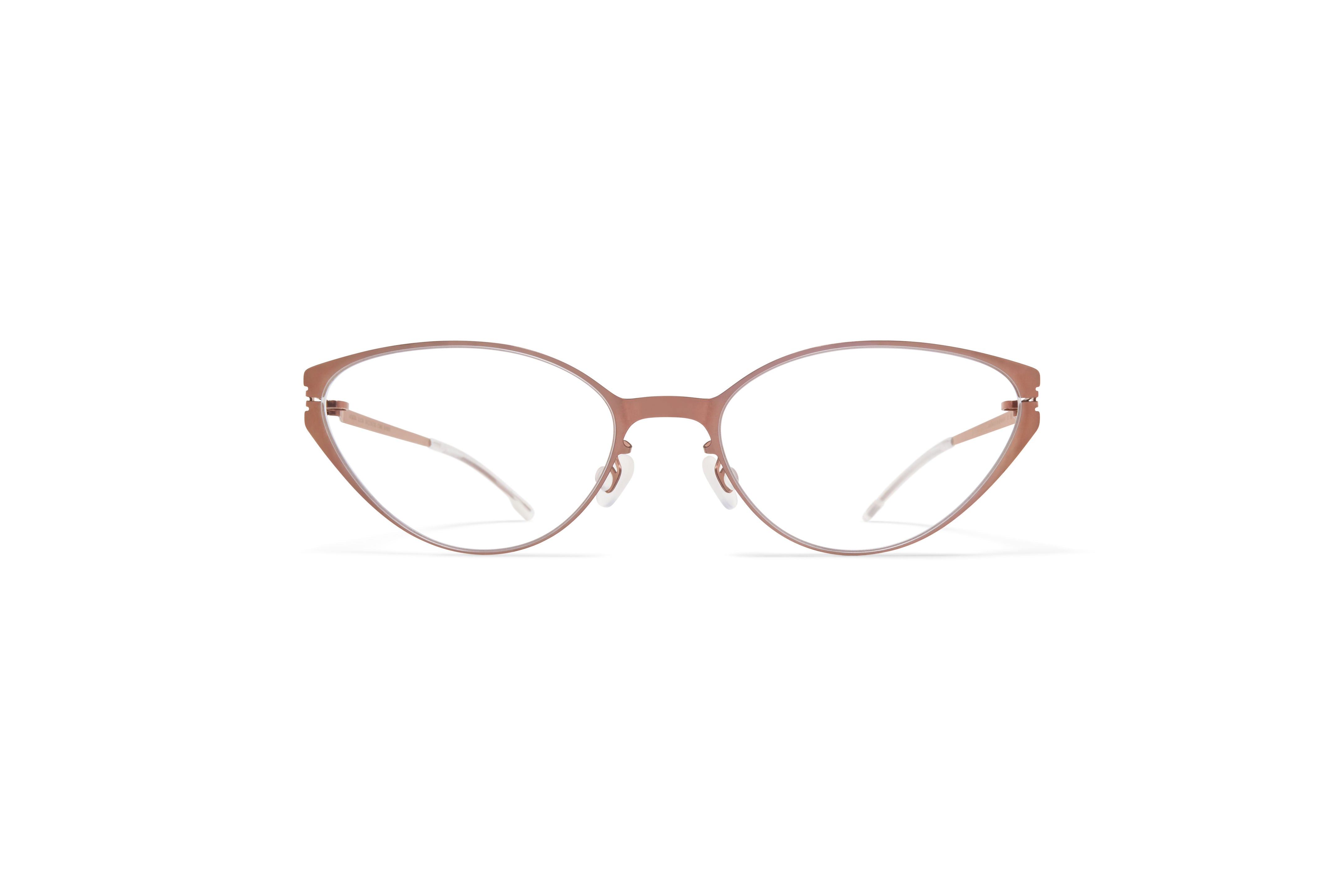 MYKITA LUCIA Optical 980 Plum Copper
