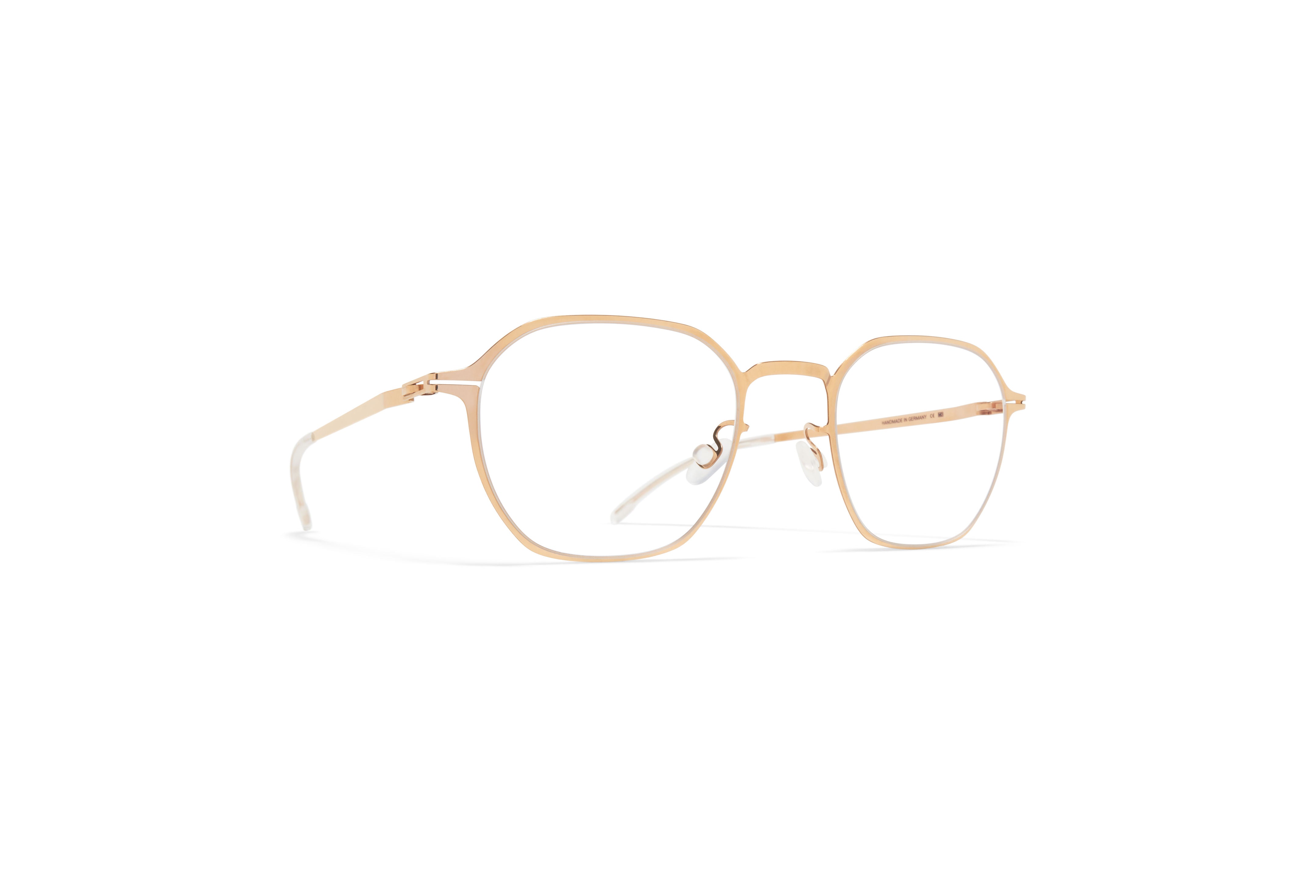 MYKITA ISLA Optical Champagne Gold